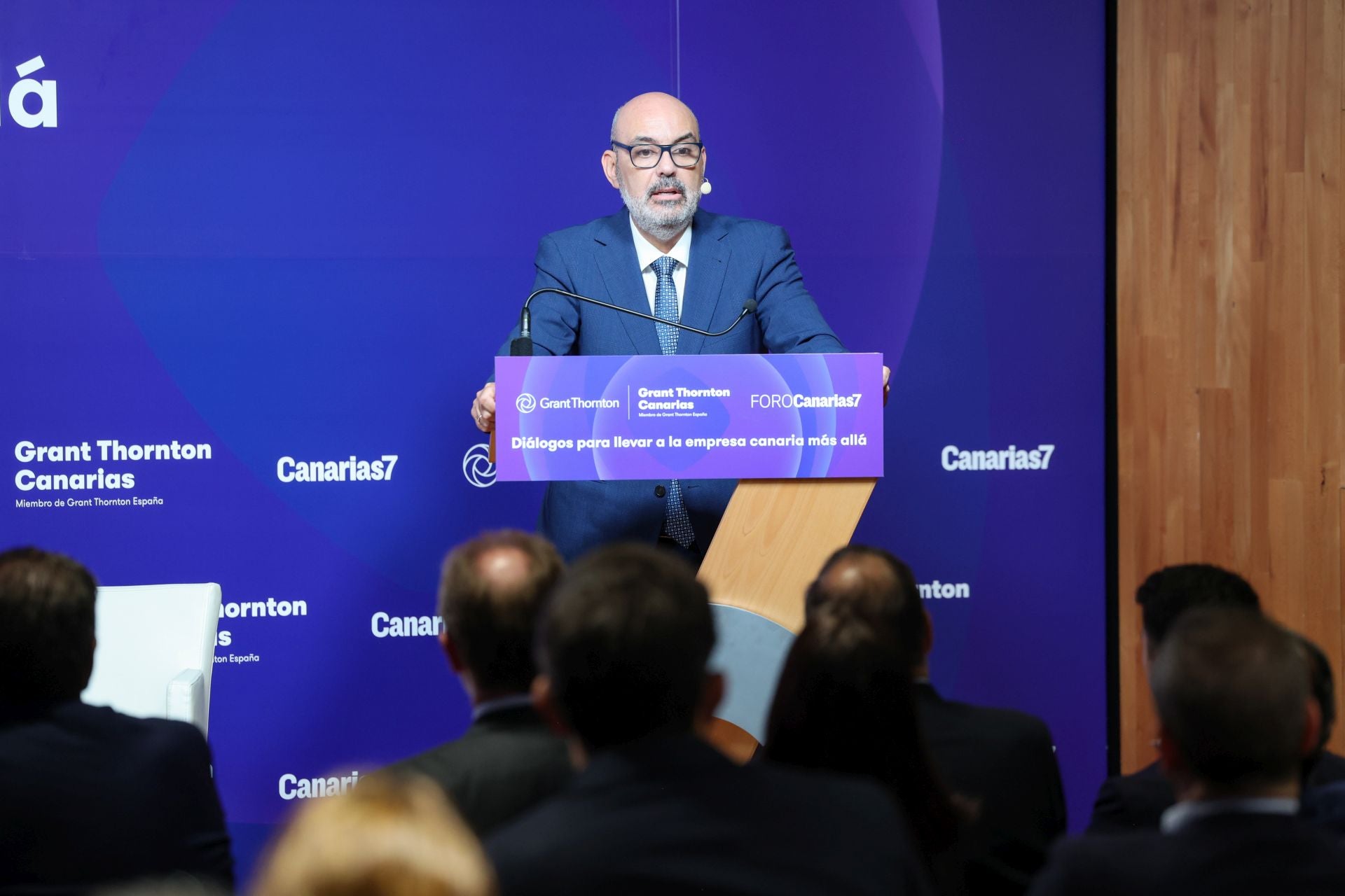 El foro celebrado en las instalaciones de CANARIAS7, en imágenes