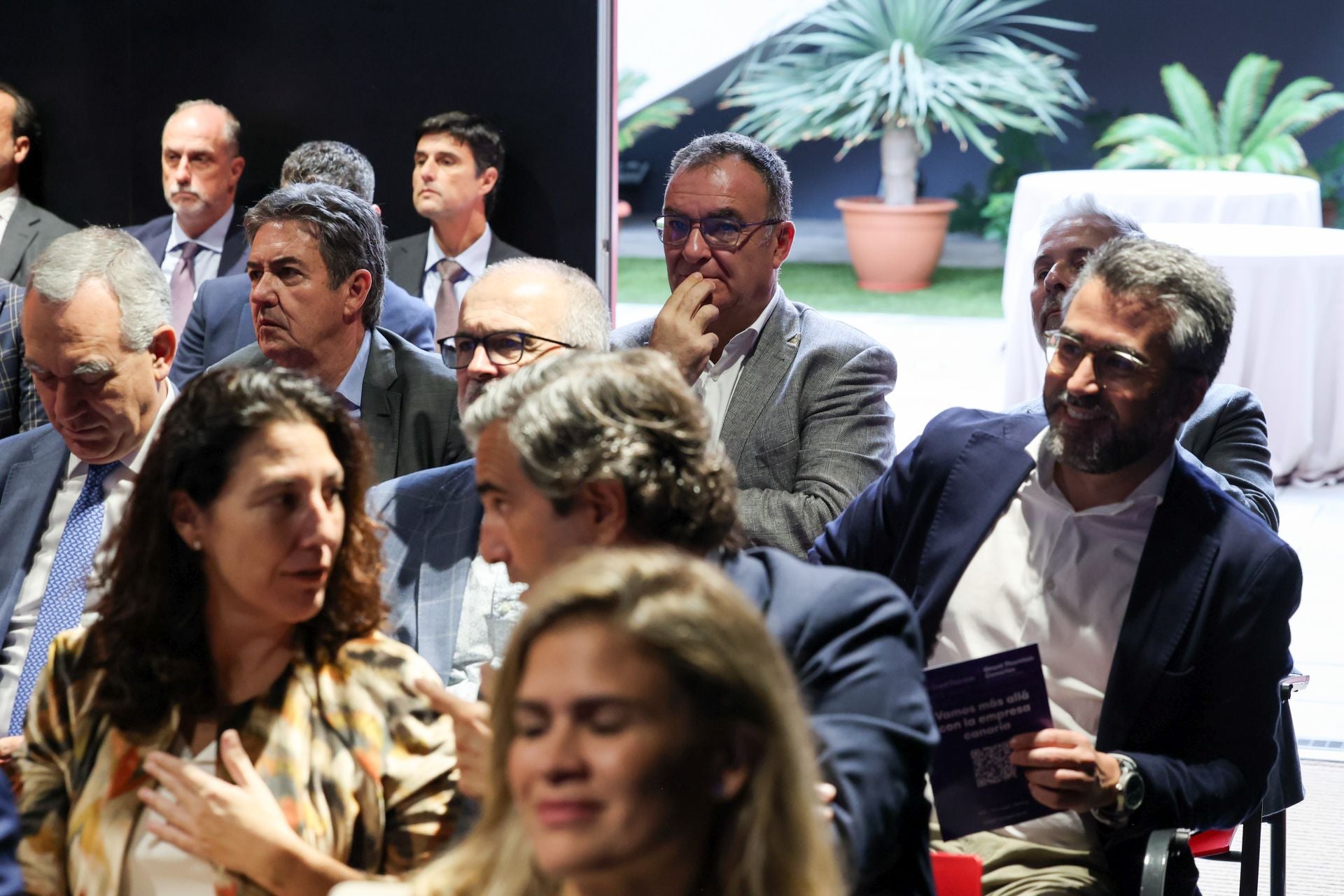 El foro celebrado en las instalaciones de CANARIAS7, en imágenes