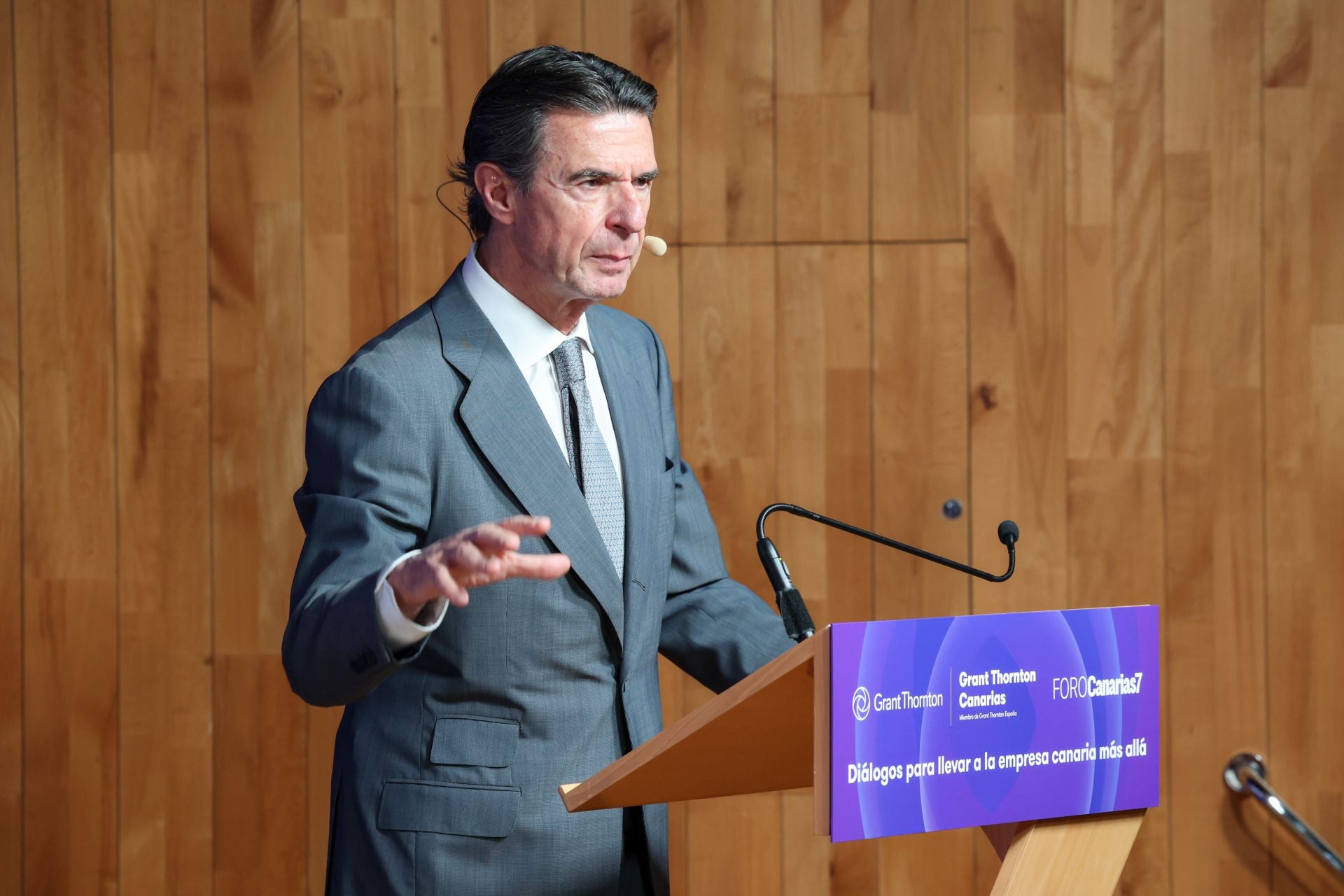 El foro celebrado en las instalaciones de CANARIAS7, en imágenes