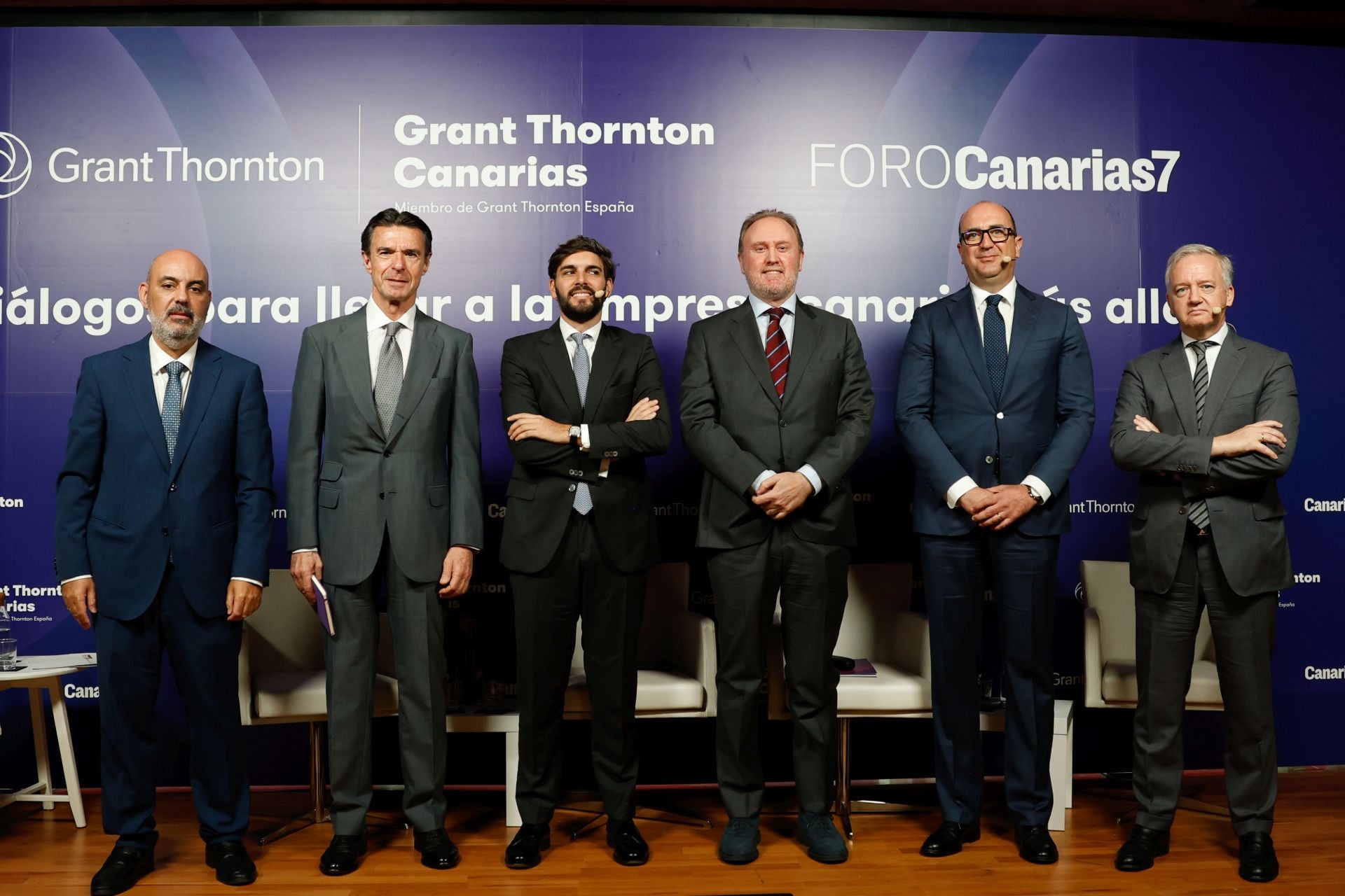 El foro celebrado en las instalaciones de CANARIAS7, en imágenes
