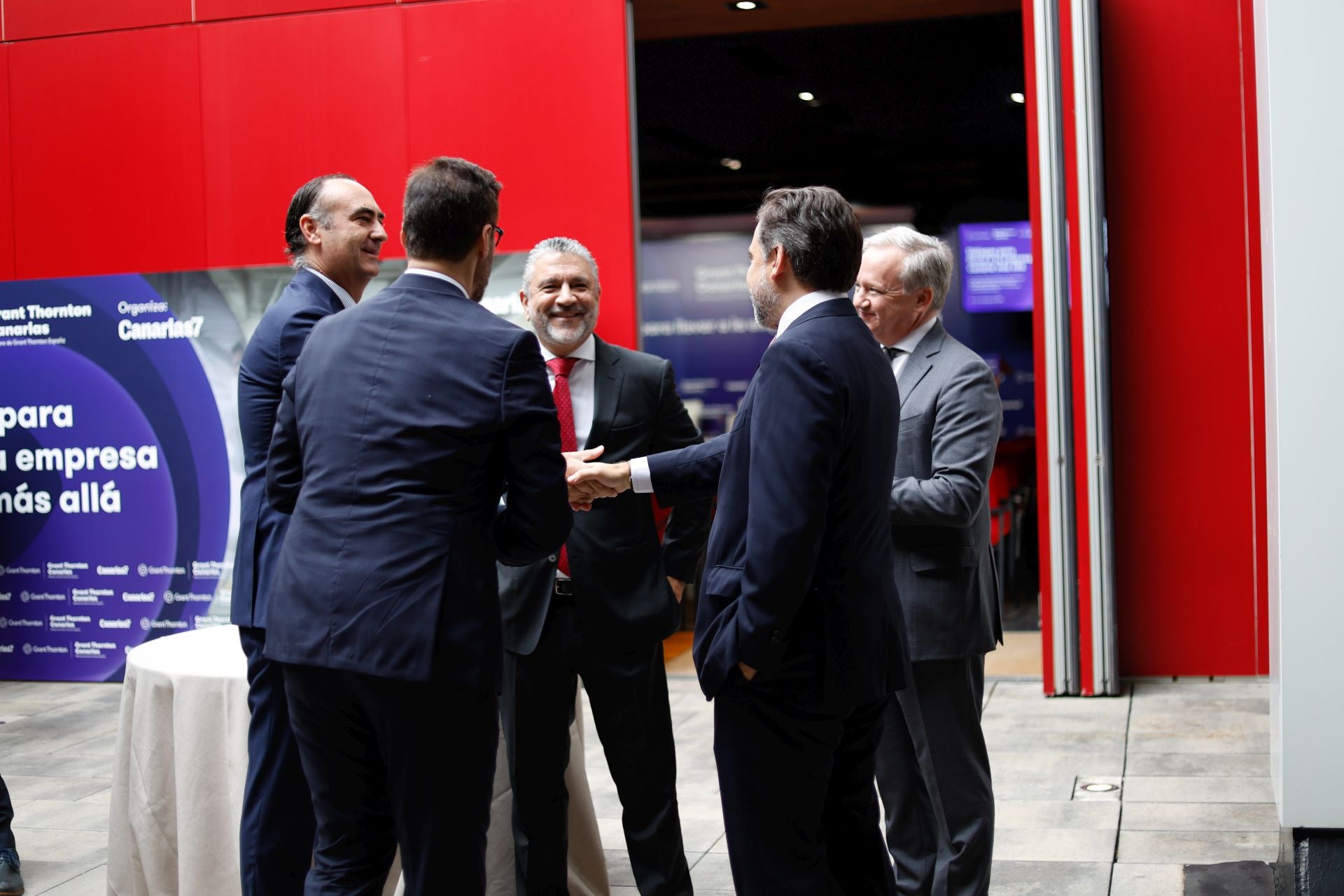 El foro celebrado en las instalaciones de CANARIAS7, en imágenes