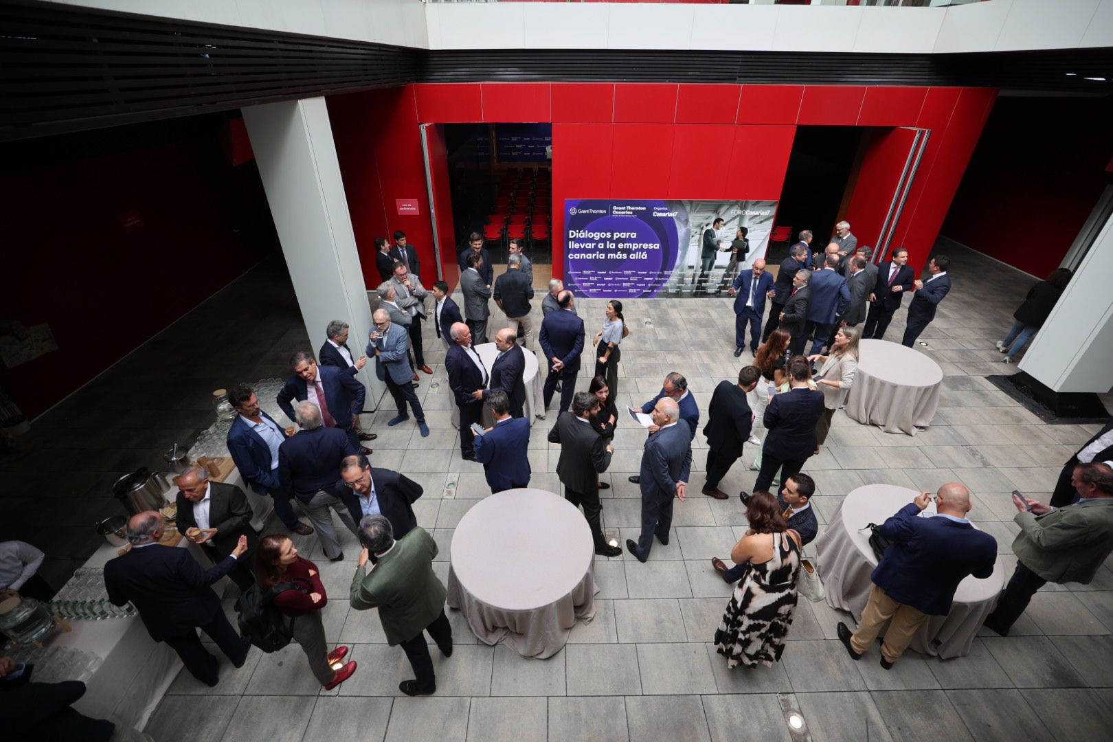 El foro celebrado en las instalaciones de CANARIAS7, en imágenes