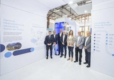 Canagua y Energía arranca con 19 expositores más que en su anterior edición