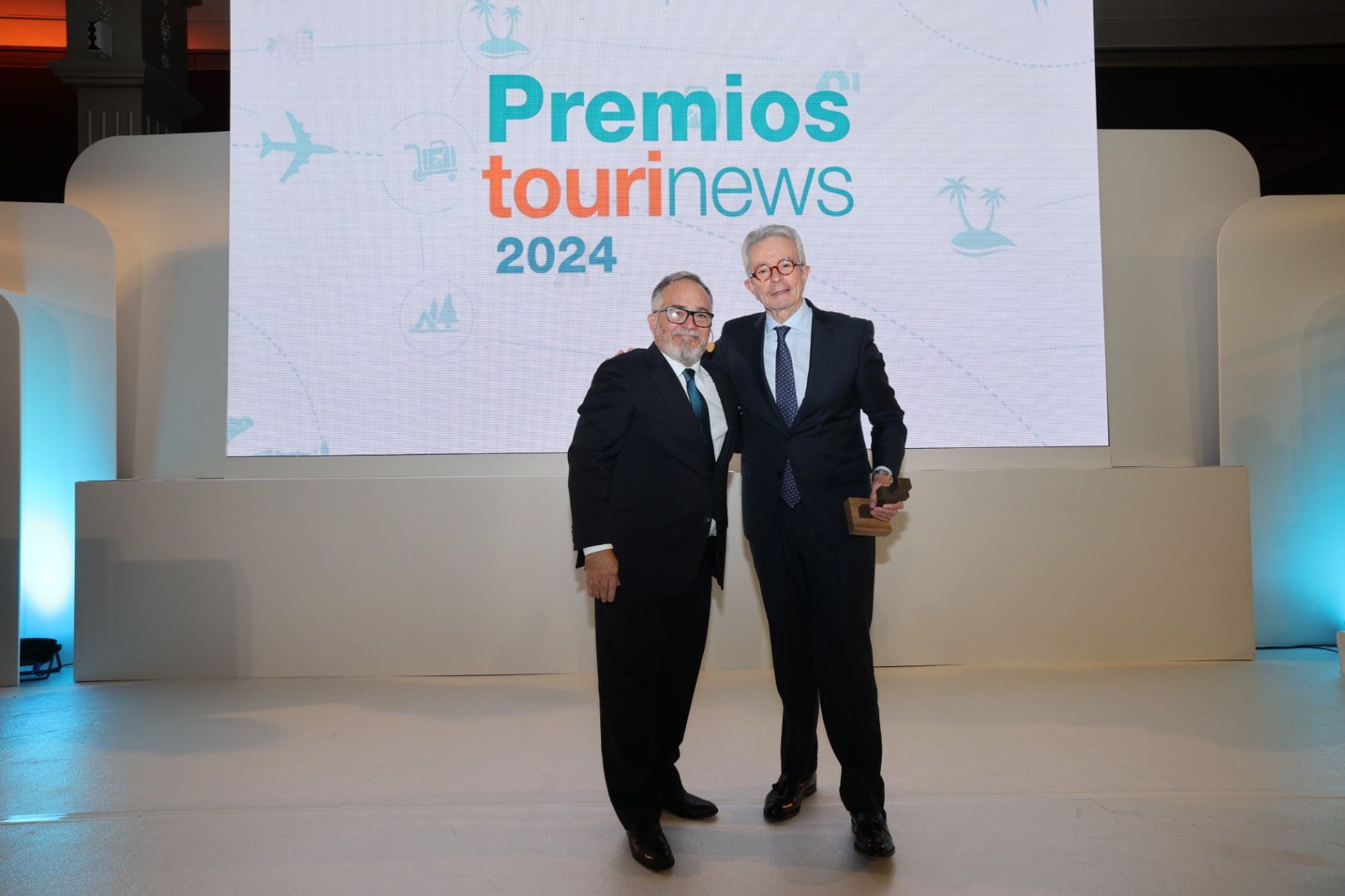 La gala de Tourinews, en imágenes