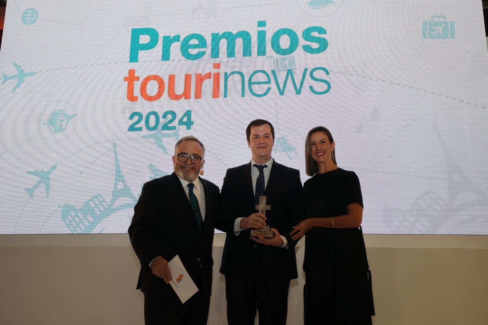 La gala de Tourinews, en imágenes