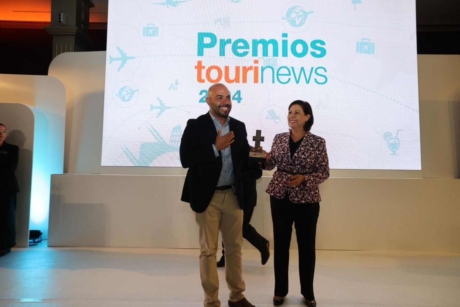 La gala de Tourinews, en imágenes