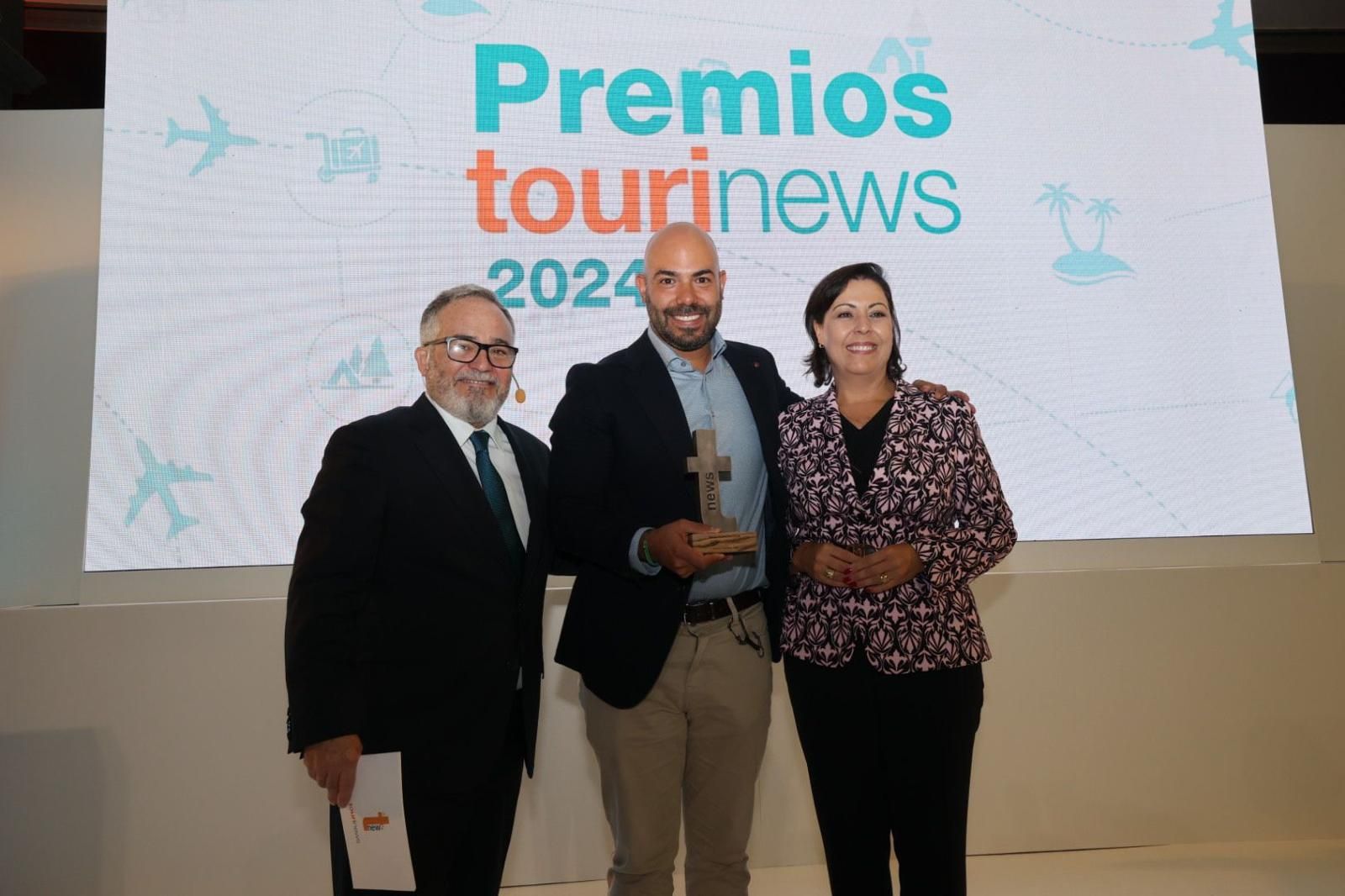 La gala de Tourinews, en imágenes