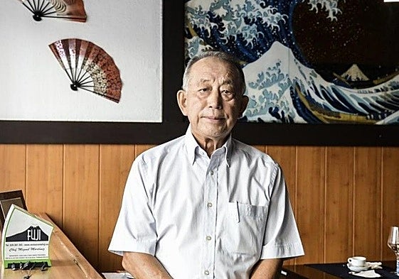 El traicionado Sr. Sato