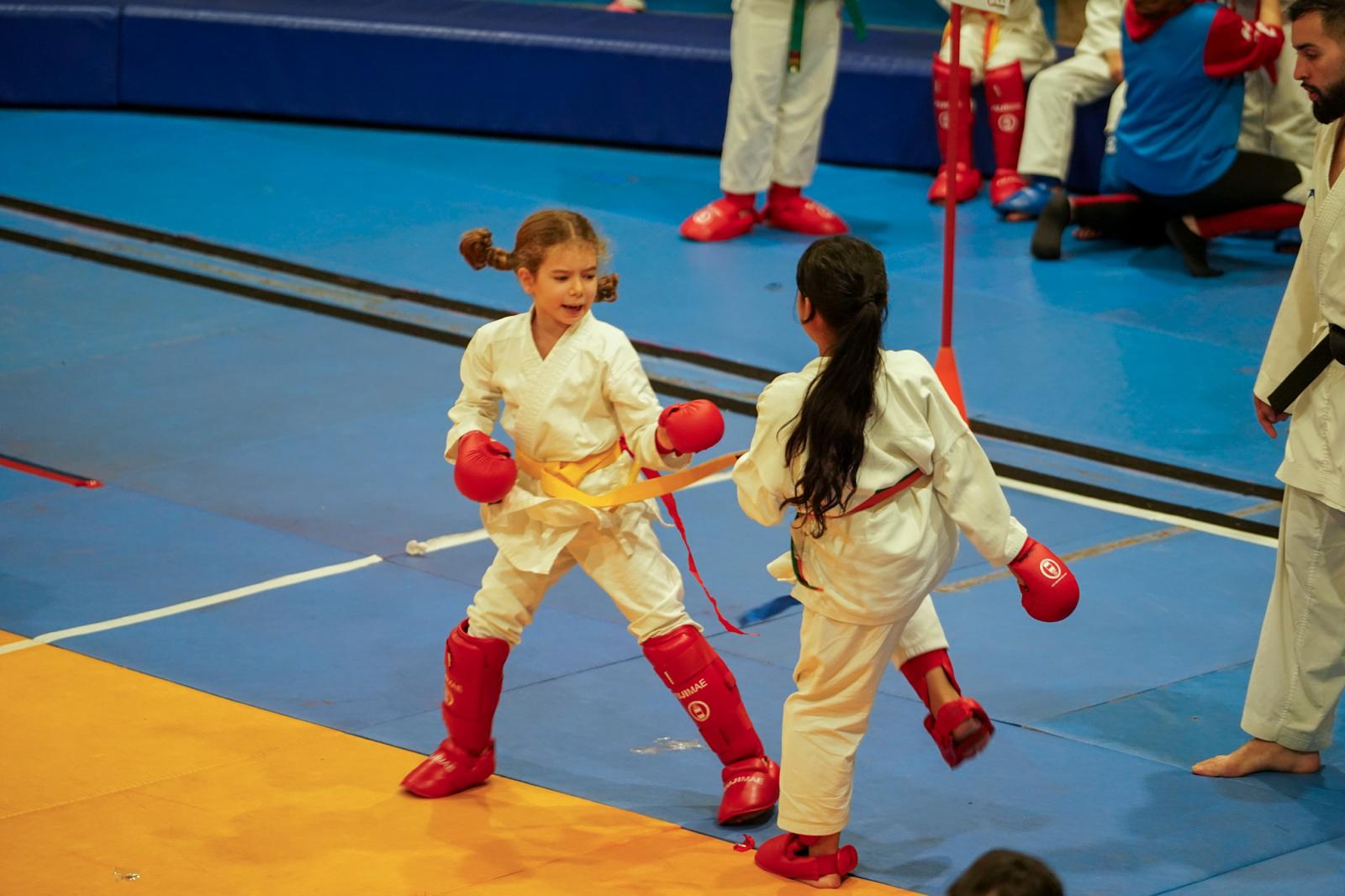 III Torneo Navideño del CD Seishin