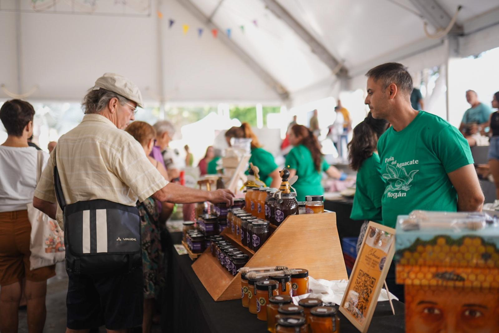 La IX Feria del Aguacate vuelve a Mogán