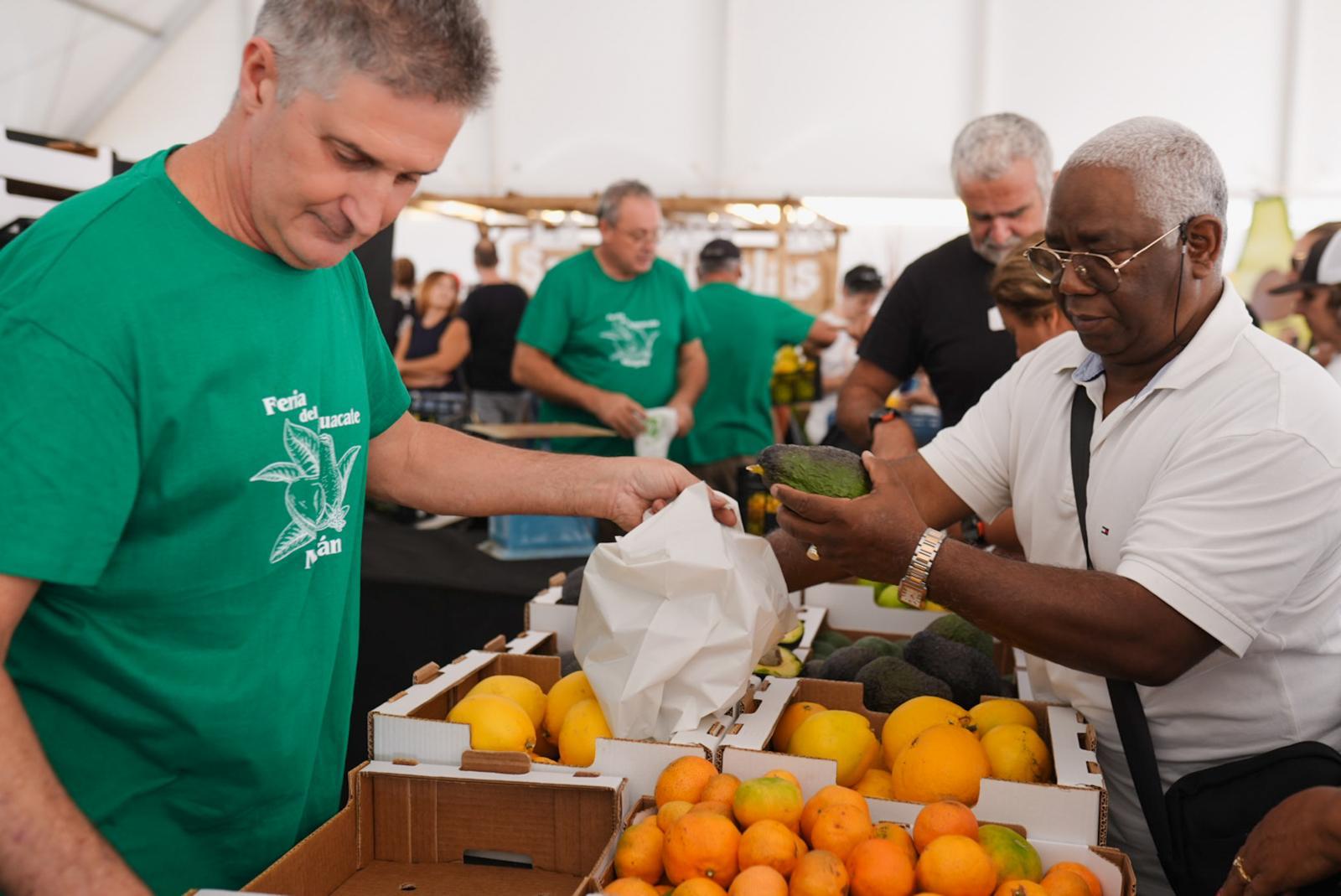 La IX Feria del Aguacate vuelve a Mogán