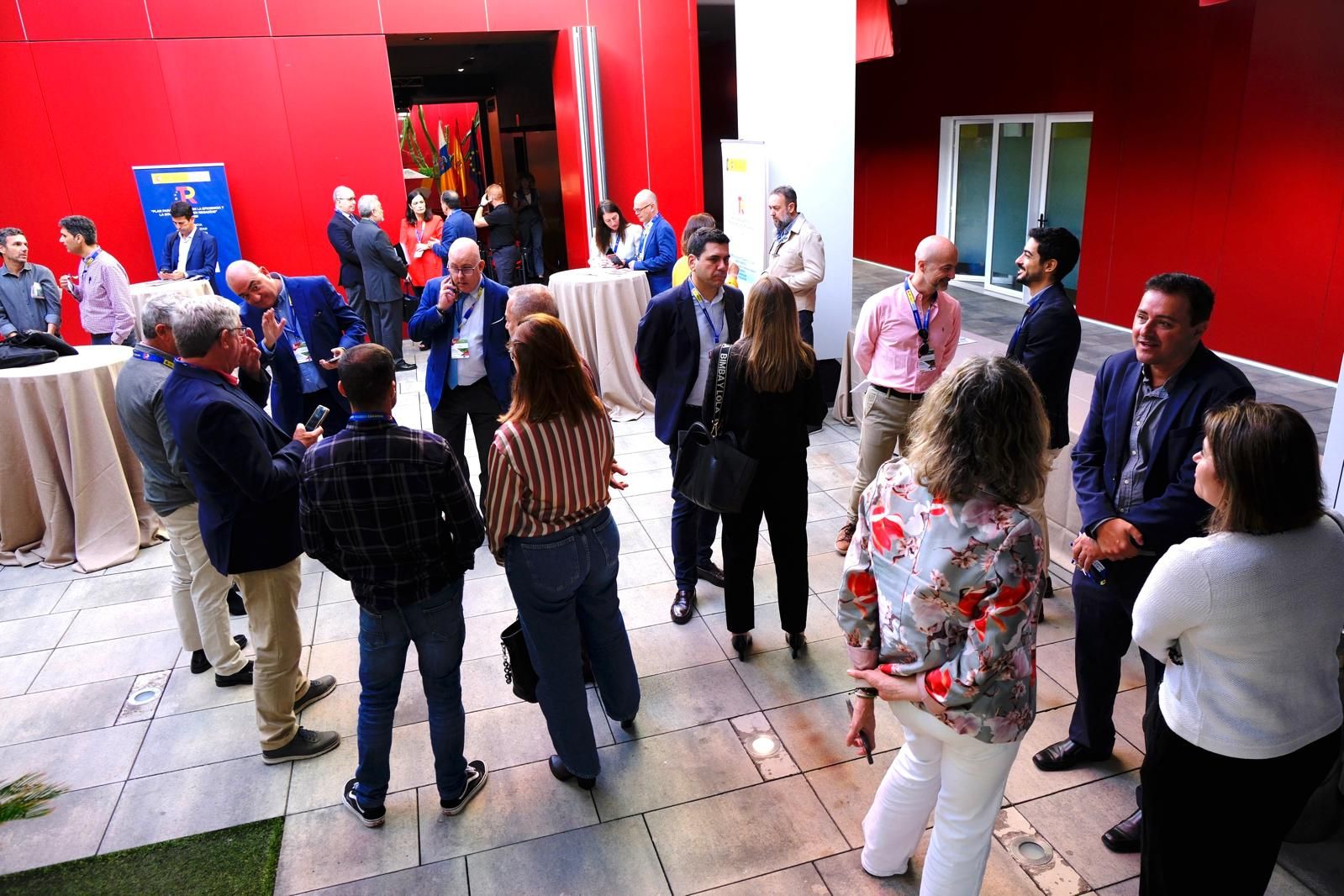 I Foro Regadíos en Canarias, en imágenes