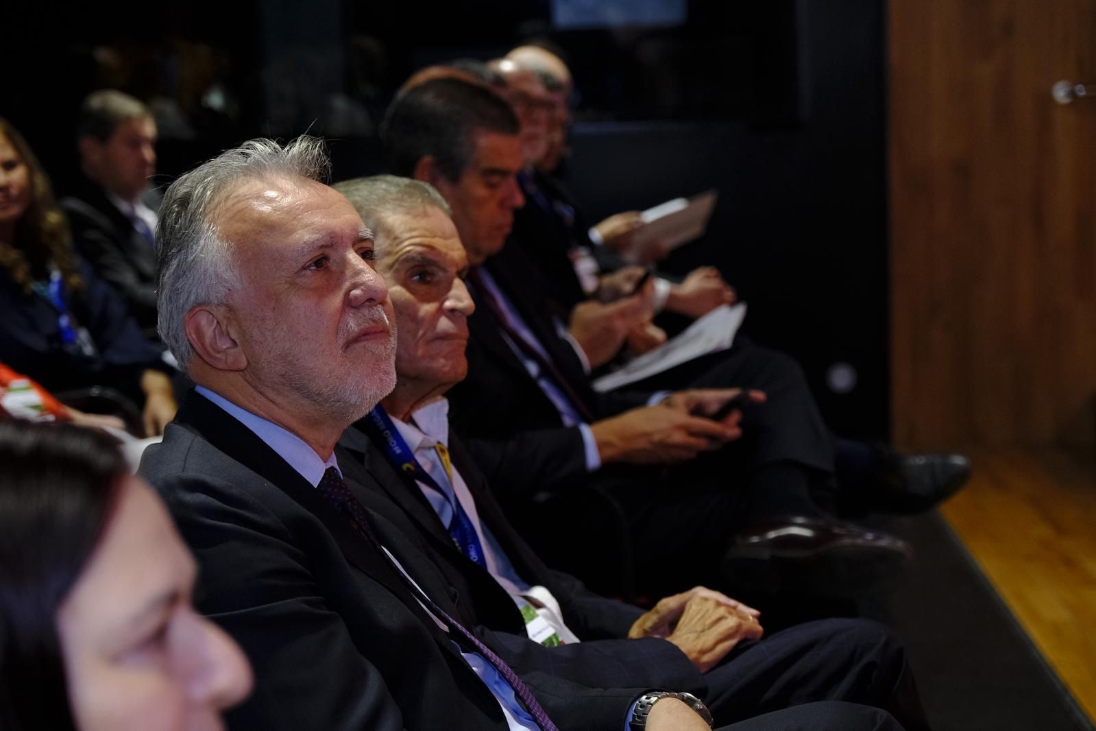 I Foro Regadíos en Canarias, en imágenes