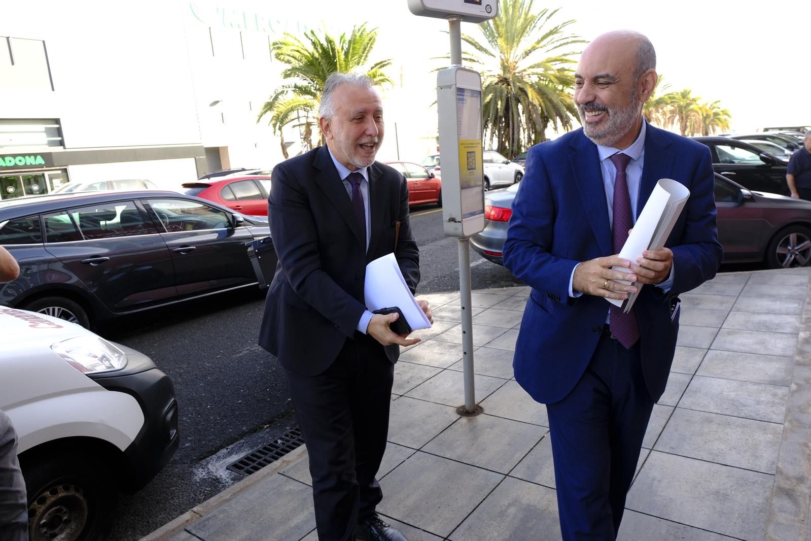 I Foro Regadíos en Canarias, en imágenes