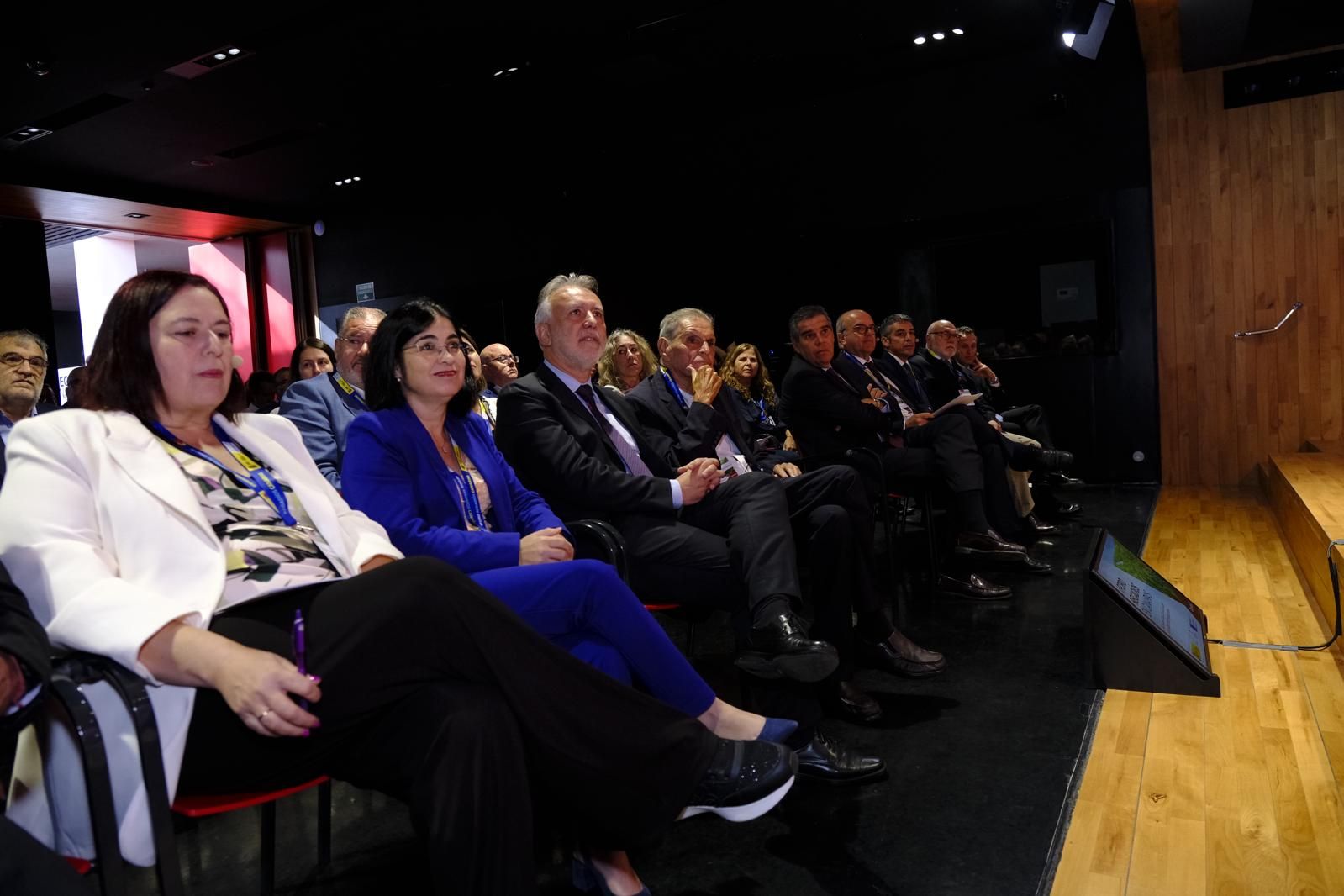 I Foro Regadíos en Canarias, en imágenes