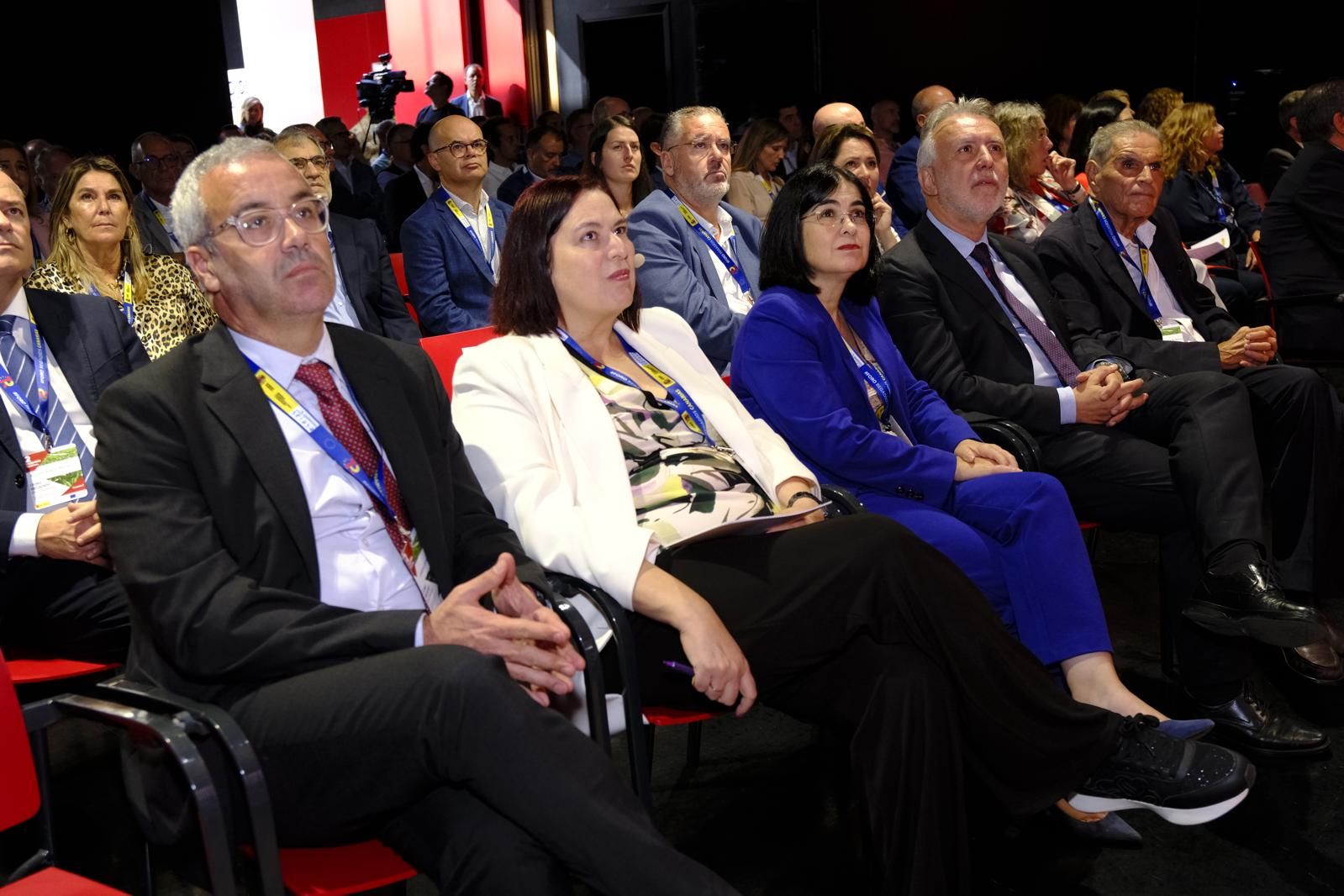 I Foro Regadíos en Canarias, en imágenes