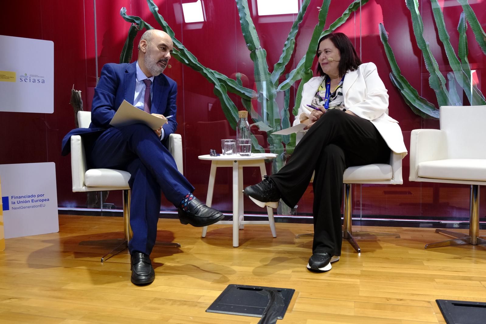 I Foro Regadíos en Canarias, en imágenes