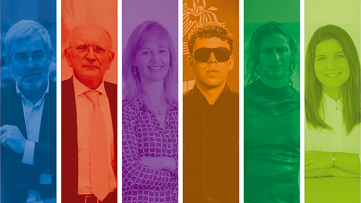 Quién es quién en Canarias 2024