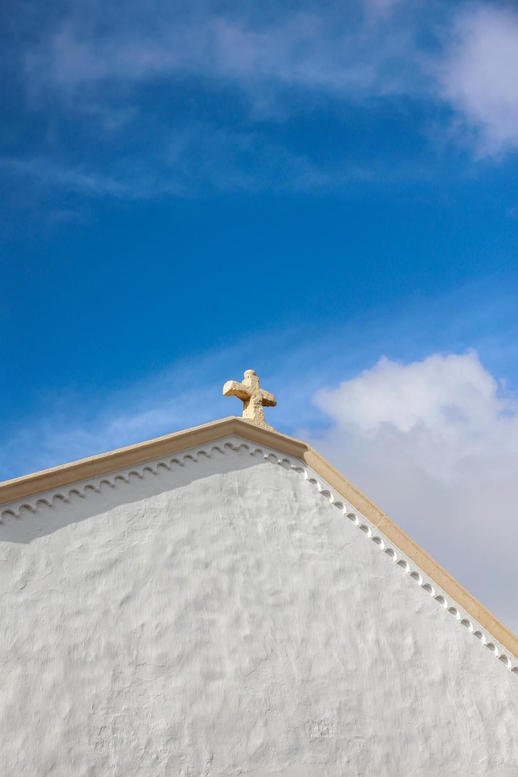 Finalizan los trabajos de rehabilitación de la ermita Santa Catalina