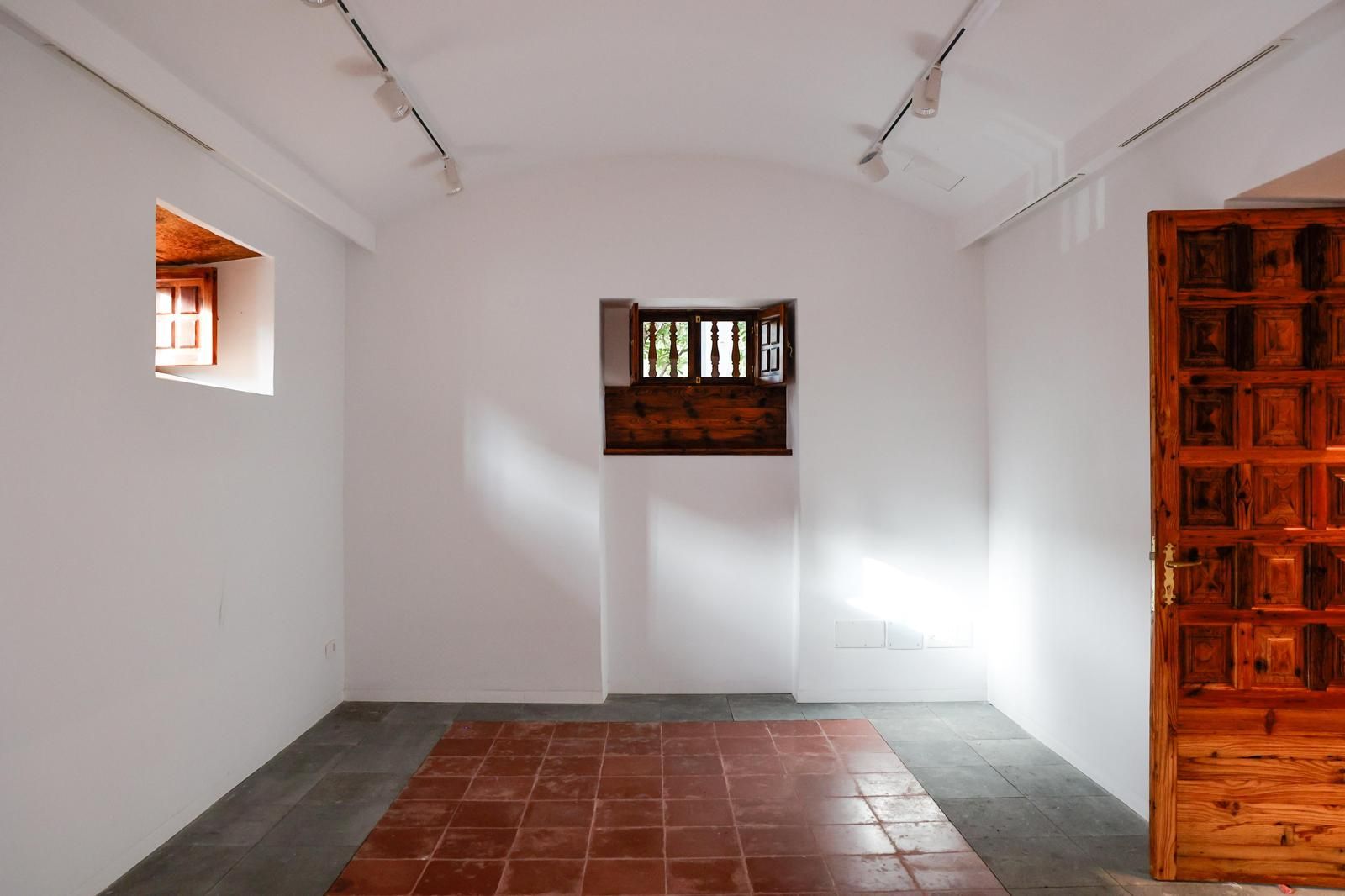 Finalizan los trabajos de rehabilitación de la ermita Santa Catalina