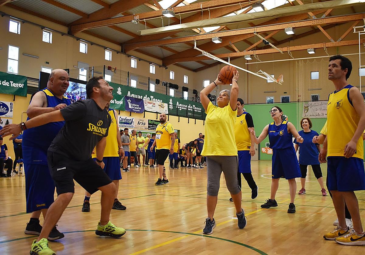 El CB Gran Canaria se vuelca con el Día Mundial de la Discapacidad