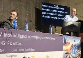 El 112 utilizará la inteligencia artificial para priorizar llamadas en grandes emergencias