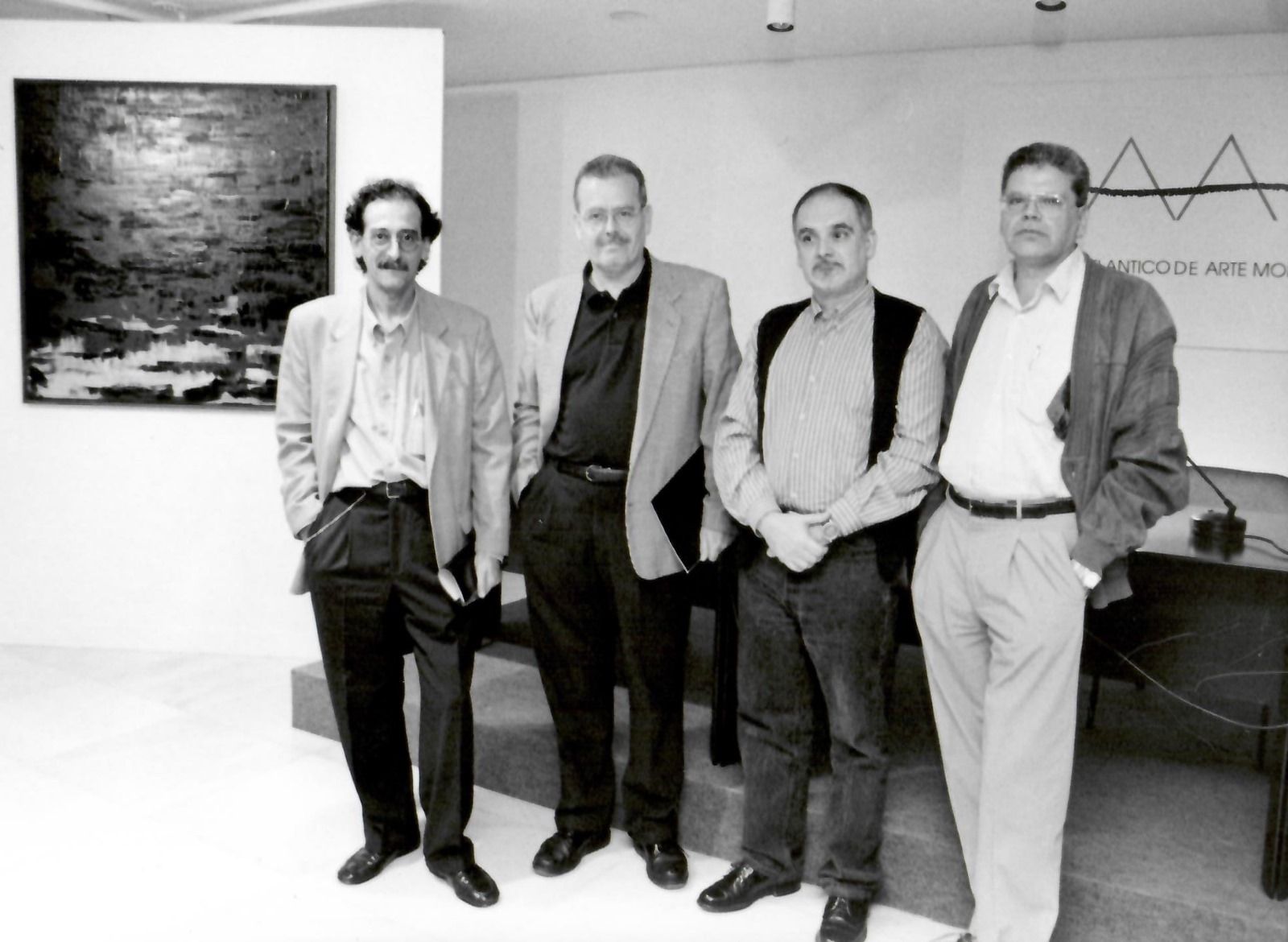 Fragmentos de historia: 35 años del CAAM