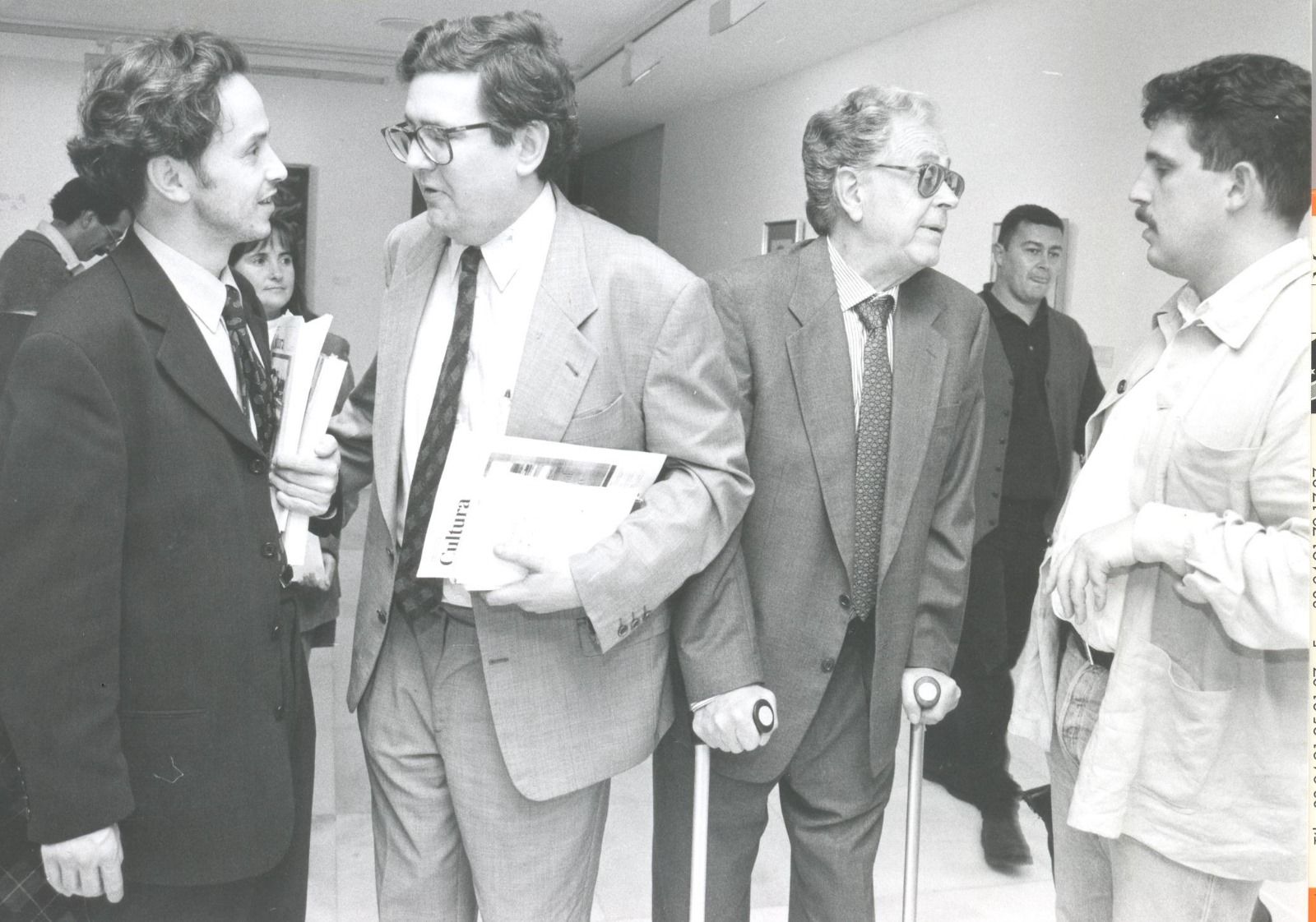 Fragmentos de historia: 35 años del CAAM