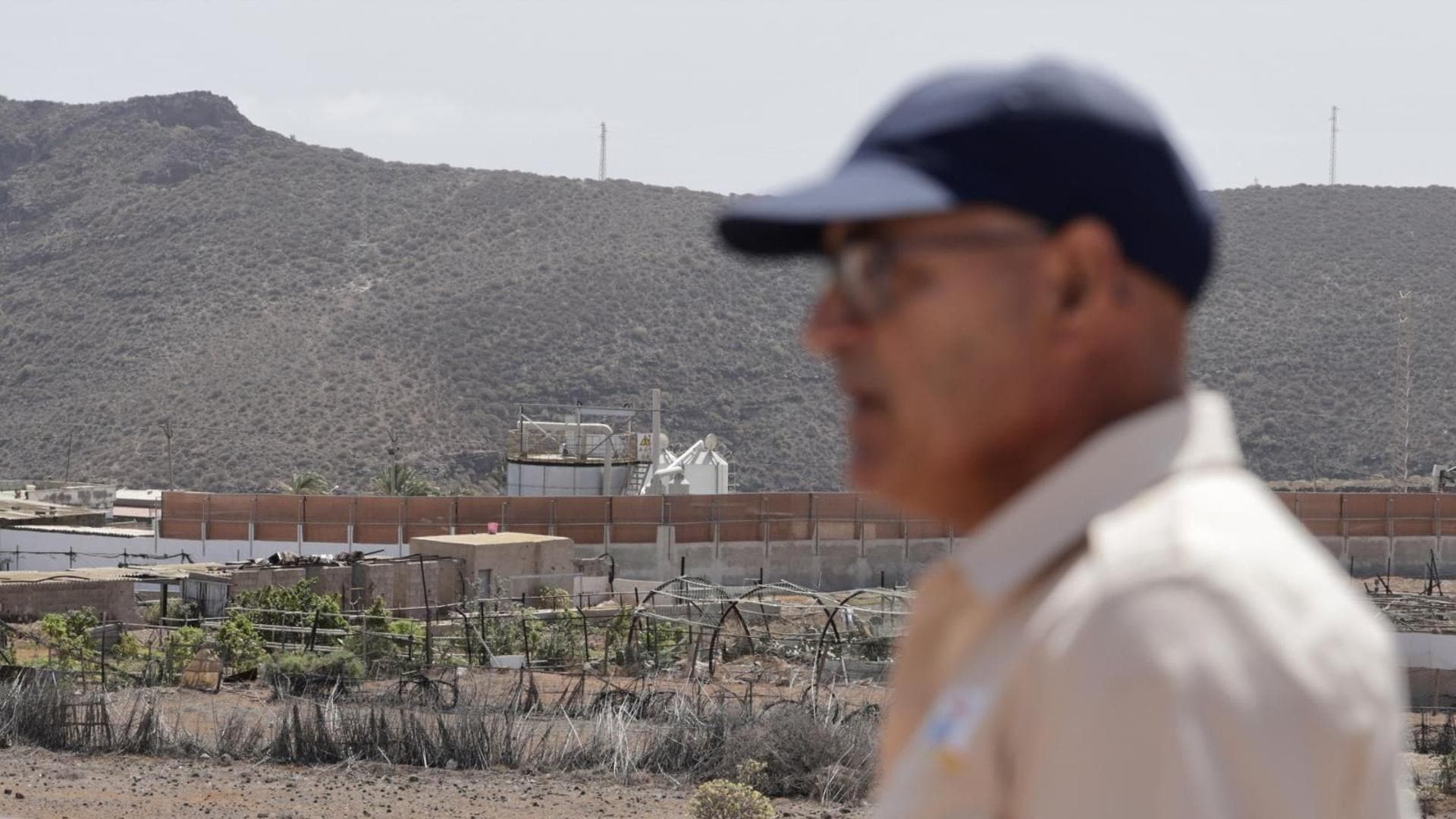 El Due O De La Granja Av Cola De La Monta Eta Promete Acabar Con Los Malos Olores Canarias