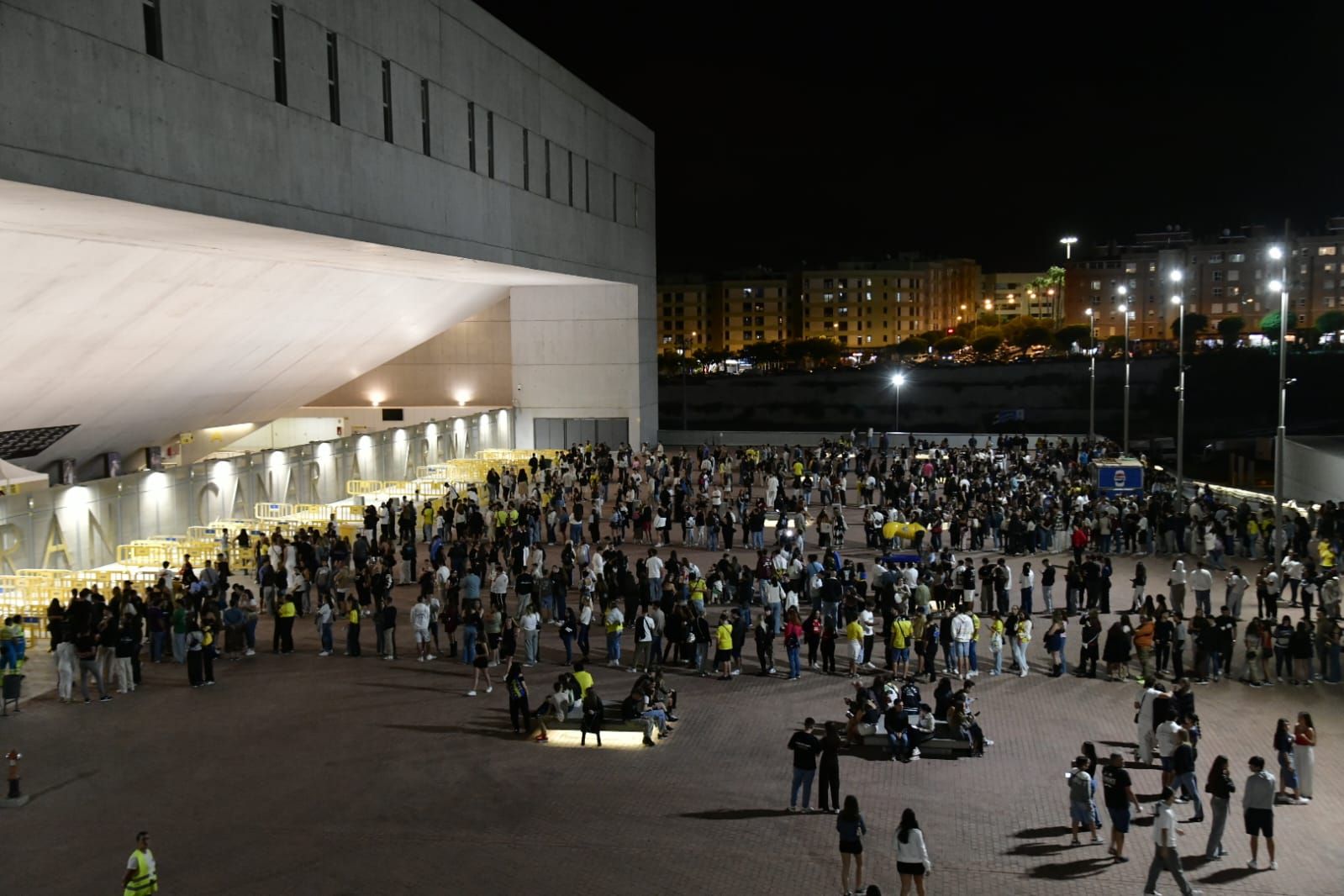 La gran noche de Quevedo, en imágenes