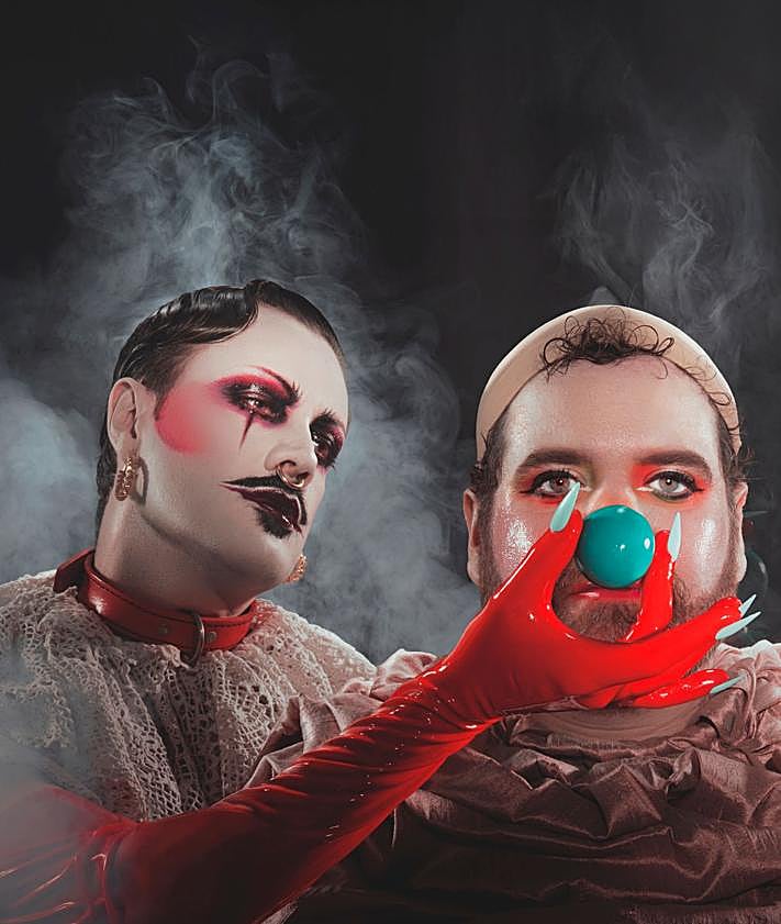 Imagen secundaria 2 - Imágenes promocionales de este 'Viaje de invierno'.