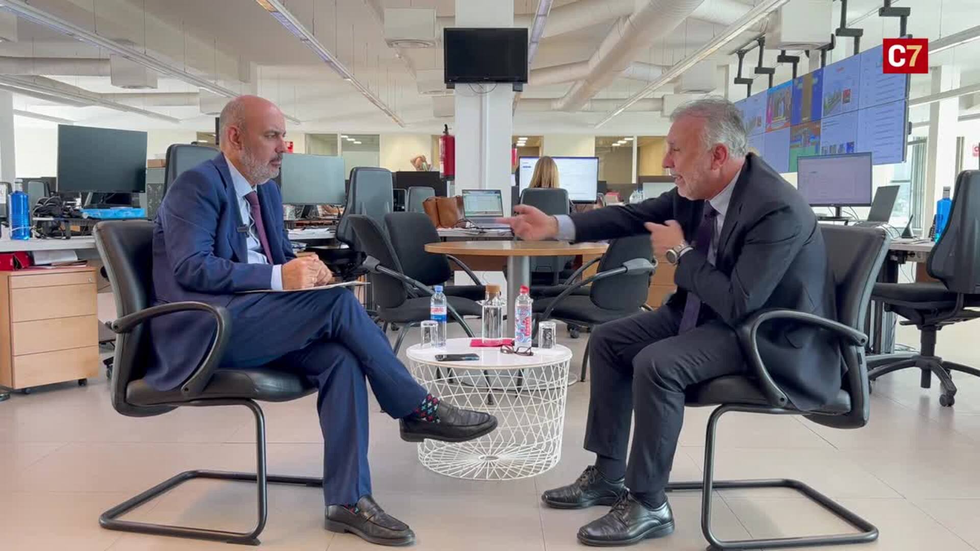 Entrevista Ángel Victor Torres: Victor de Aldama