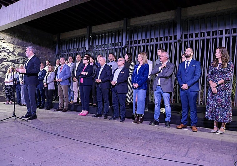 Canarias mantiene la unidad en migración pese al enfrentamiento político entre PP y PSOE