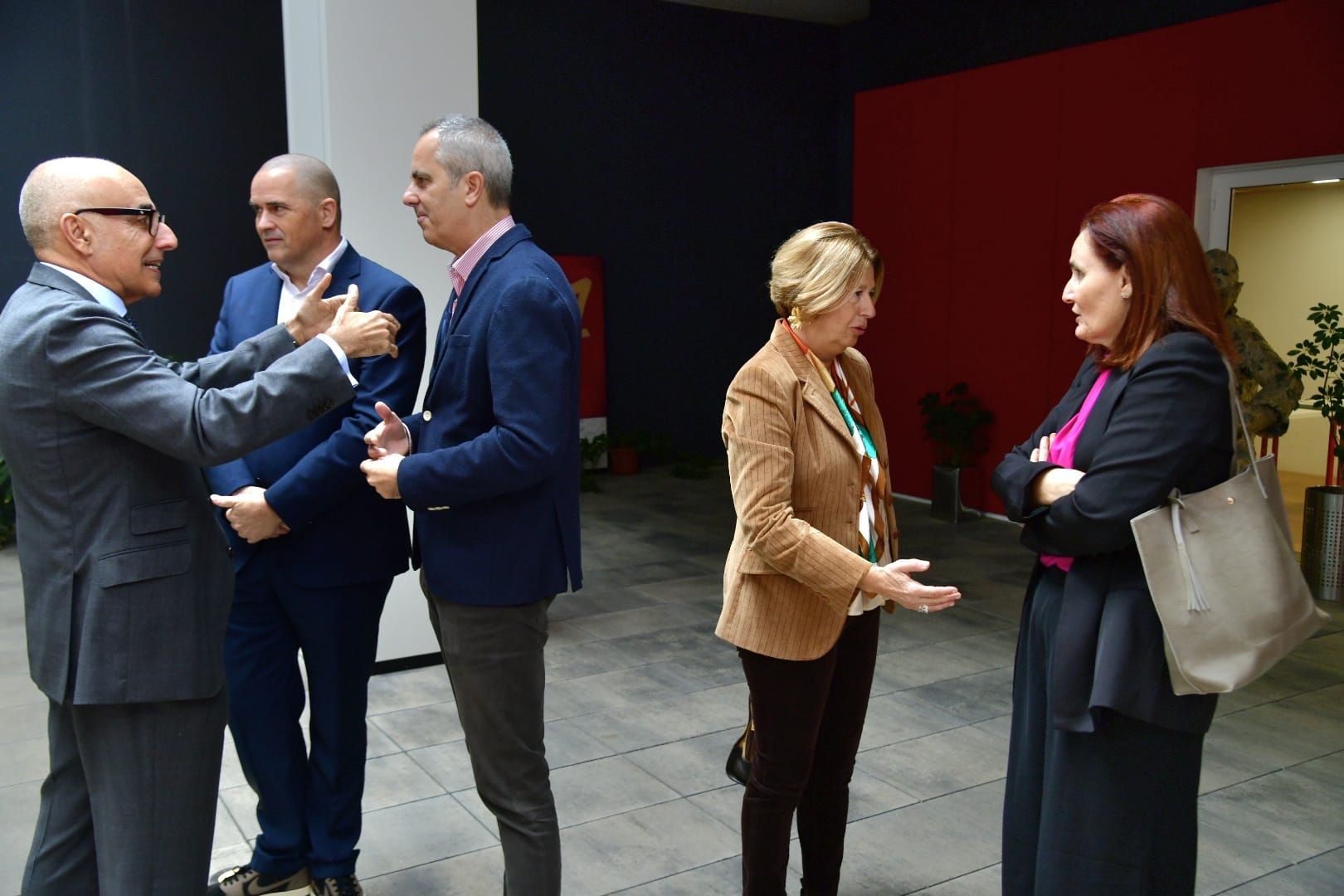 El foro CANARIAS7: &#039;RTVC, 25 años de servicio público y nuevos desafíos&#039;, en imágenes