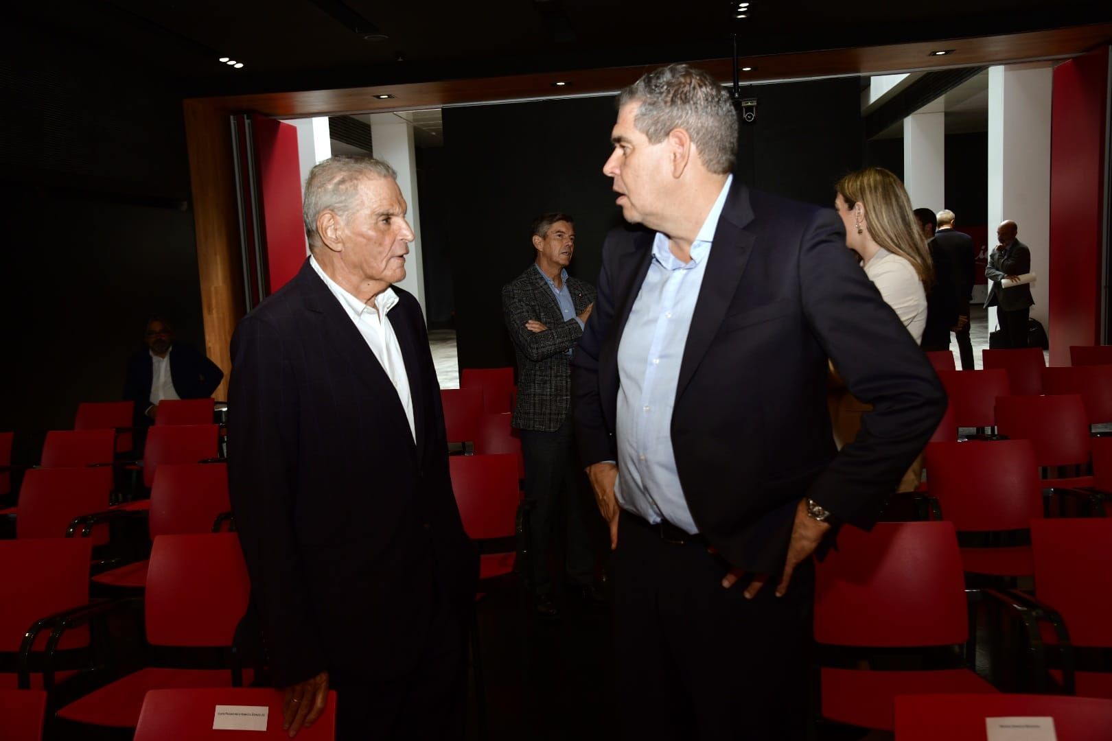 El foro CANARIAS7: &#039;RTVC, 25 años de servicio público y nuevos desafíos&#039;, en imágenes