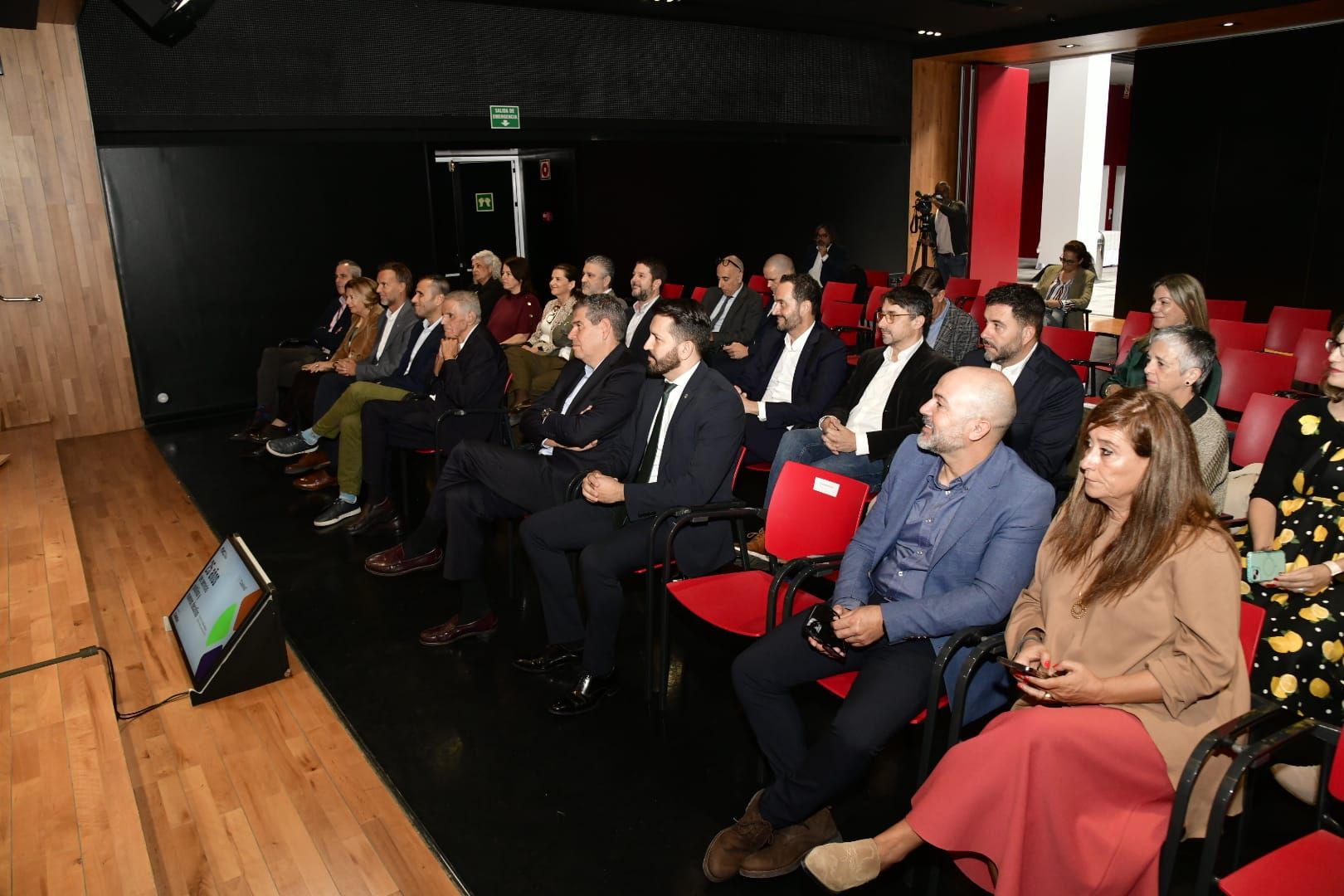 El foro CANARIAS7: &#039;RTVC, 25 años de servicio público y nuevos desafíos&#039;, en imágenes