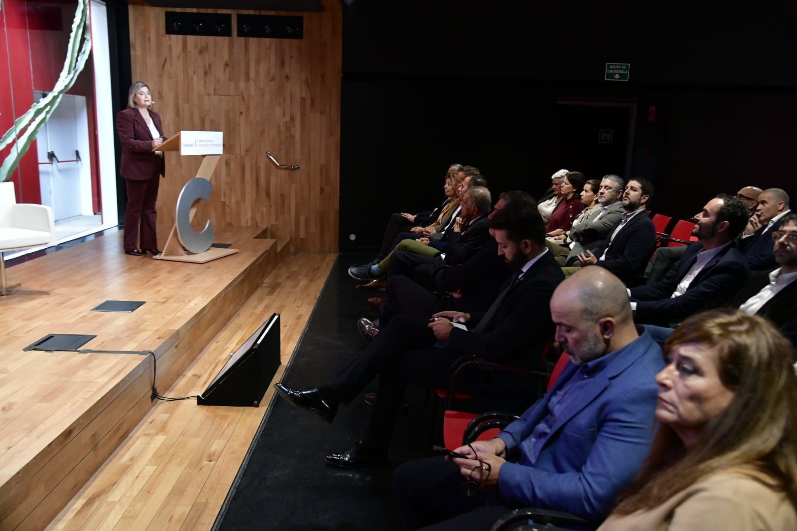 El foro CANARIAS7: &#039;RTVC, 25 años de servicio público y nuevos desafíos&#039;, en imágenes