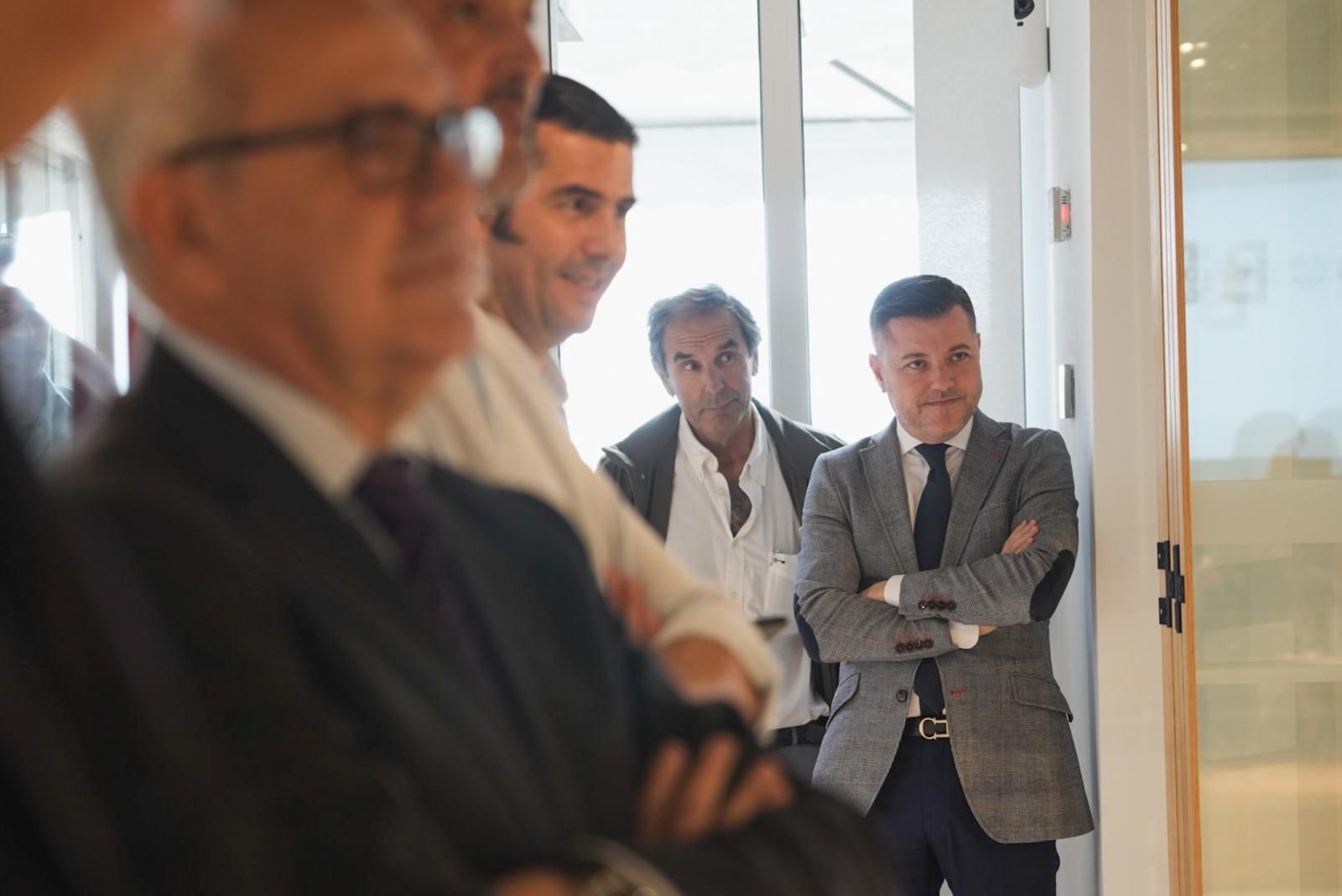 El 50 aniversario del Colegio de Caminos, en imágenes