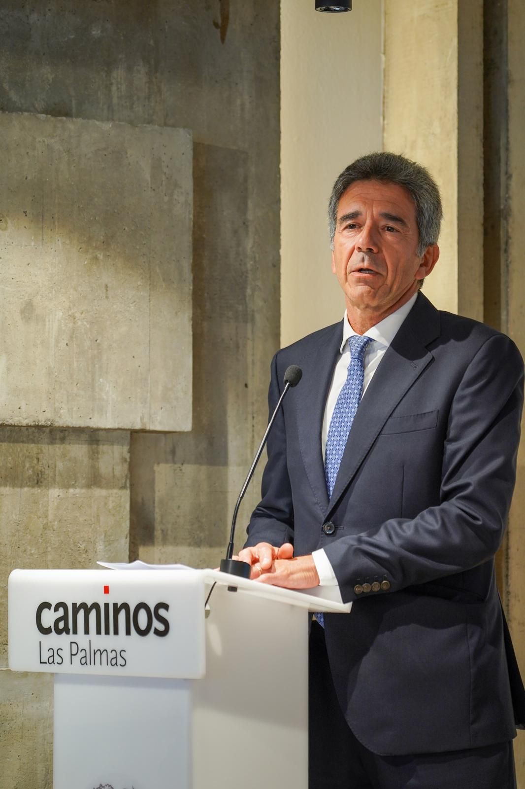 El 50 aniversario del Colegio de Caminos, en imágenes