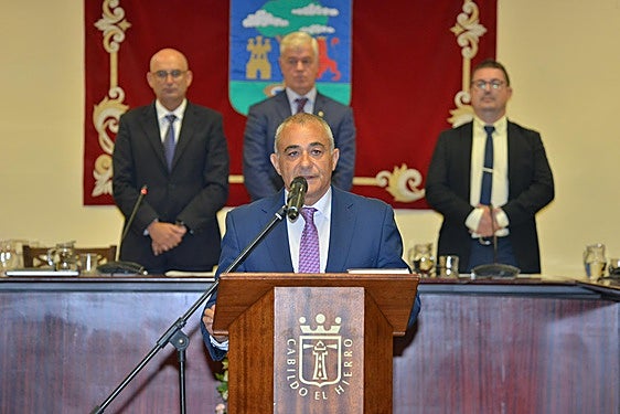 Imagen de archivo de Javier Armas (AHI).