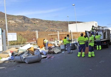 Hacienda responde al Ayuntamiento que hasta noviembre no culminó el expediente de Limpieza