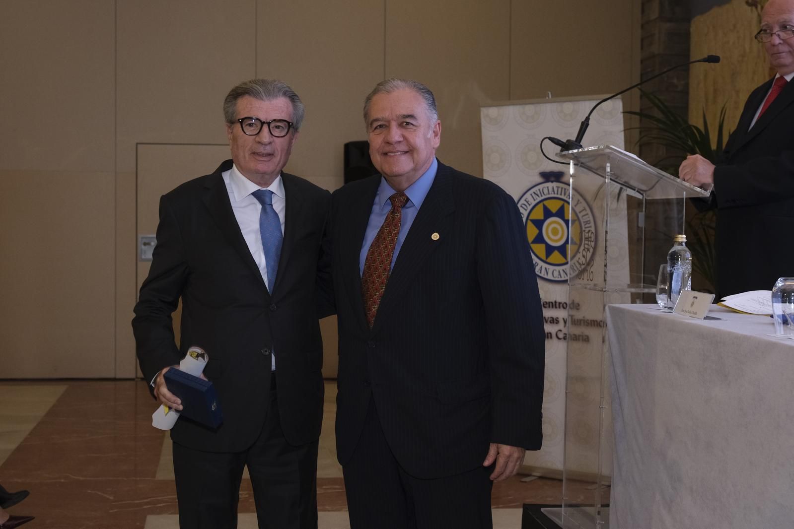 Premios bianuales CIT Gran Canaria