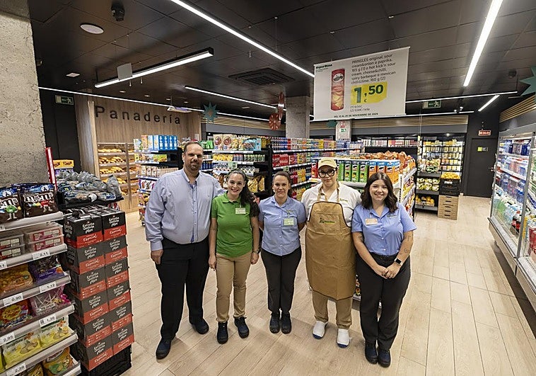 El gigante canario de la distribución Dinosol desembarcará en 2025 en