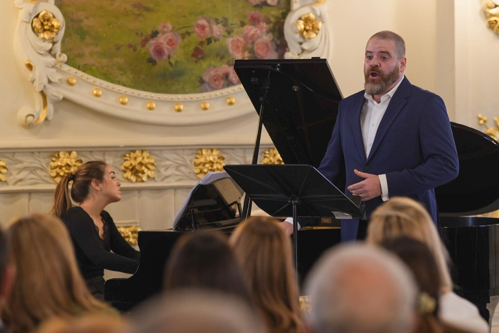 Las imágenes de la entrega de becas de la Fundación Amurga