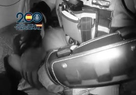 Operación antidroga: desmantelan un 'narcopiso' en Escaleritas y capturan a tres traficantes