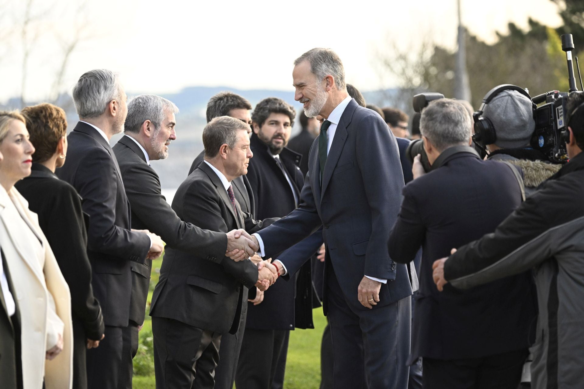 Las imágenes de la XXVII Conferencia de Presidentes