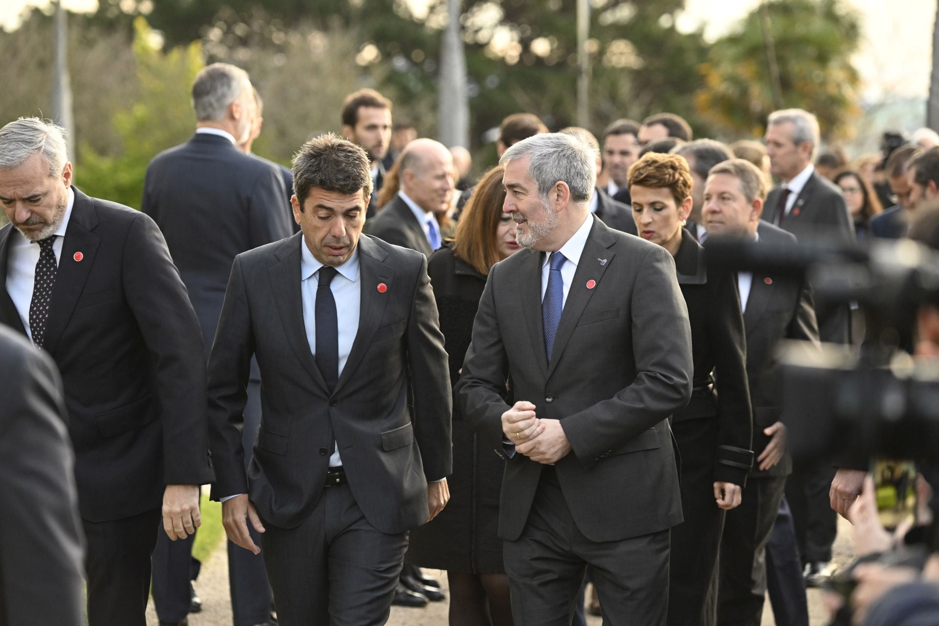 Las imágenes de la XXVII Conferencia de Presidentes