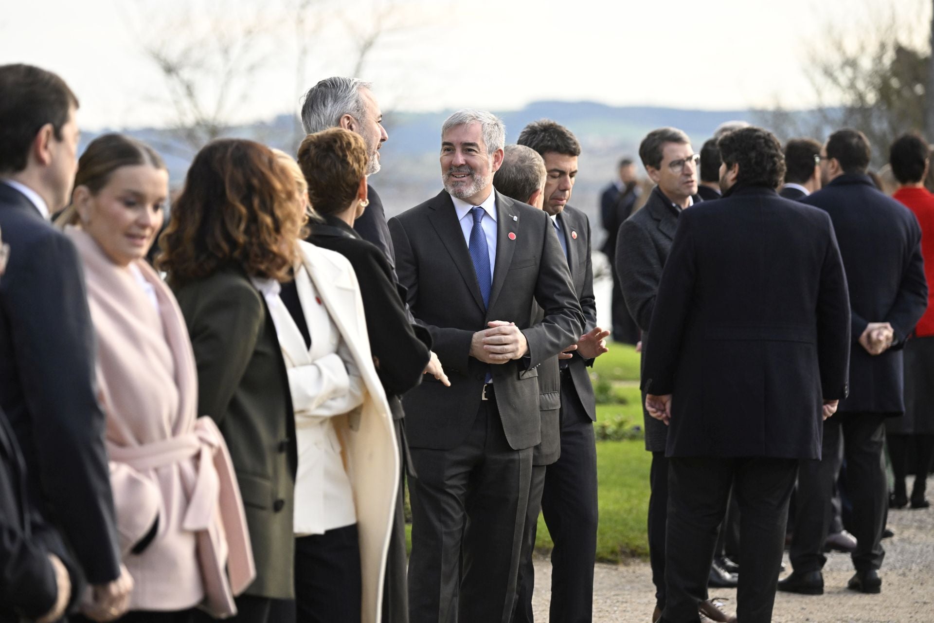Las imágenes de la XXVII Conferencia de Presidentes