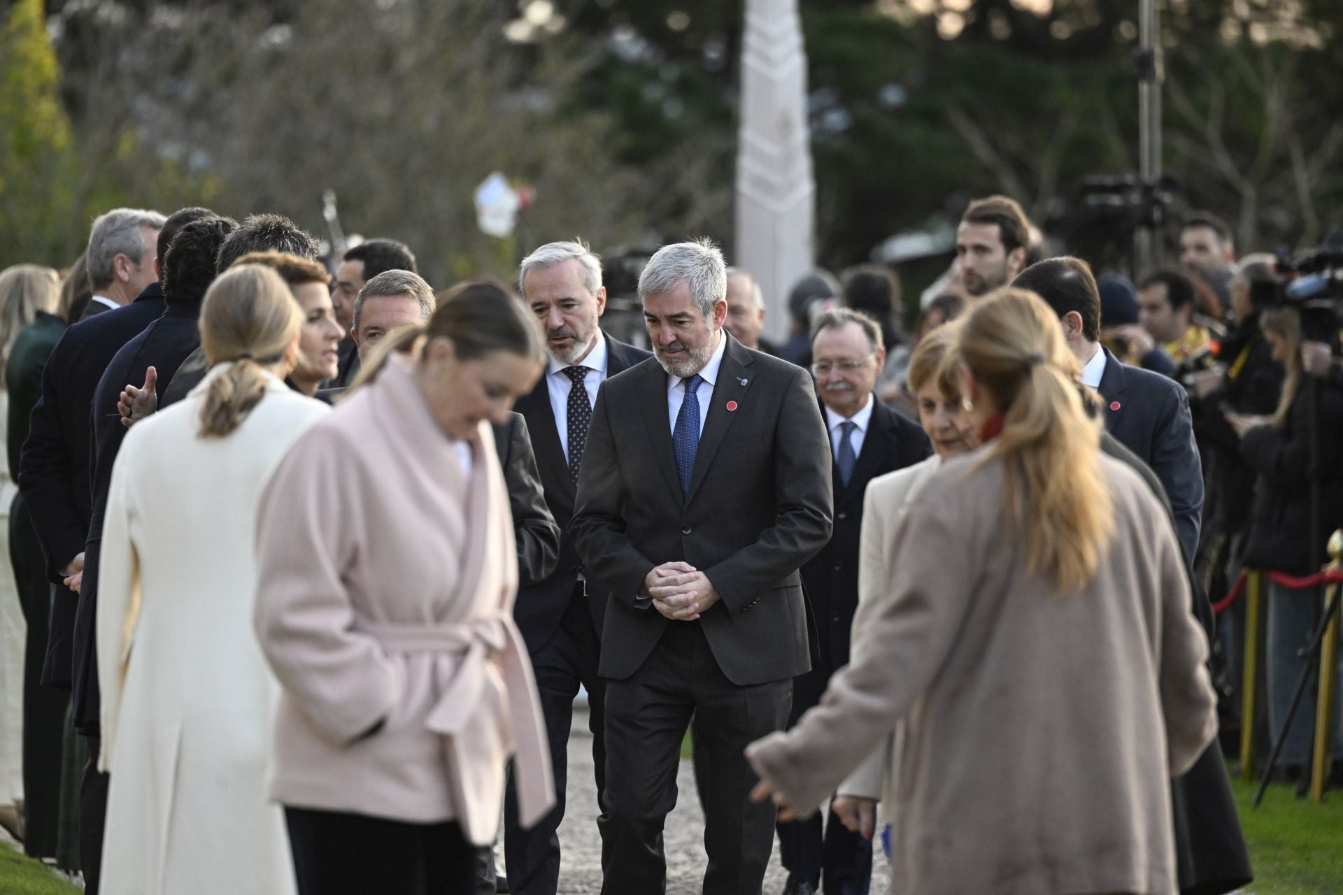 Las imágenes de la XXVII Conferencia de Presidentes