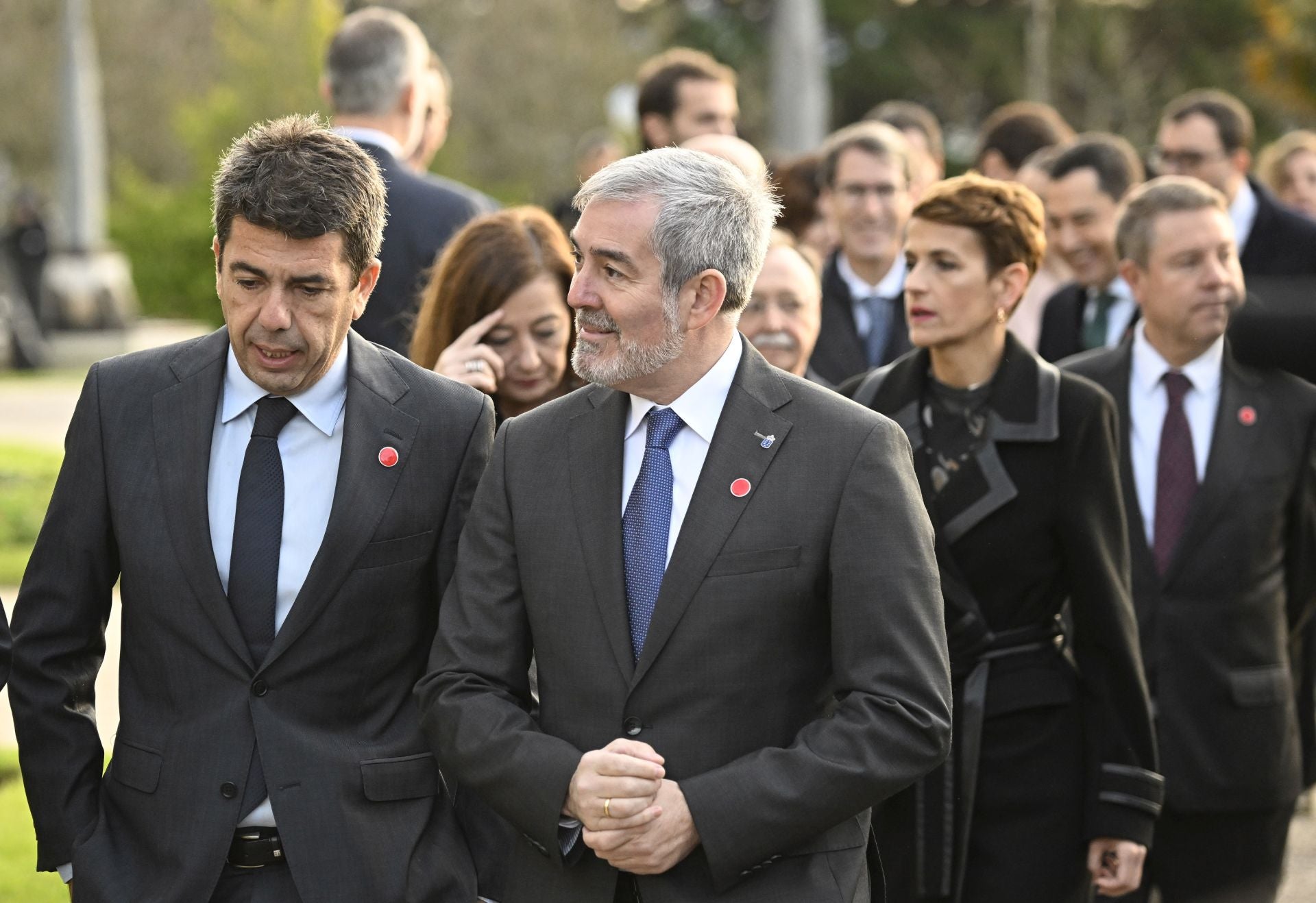 Las imágenes de la XXVII Conferencia de Presidentes